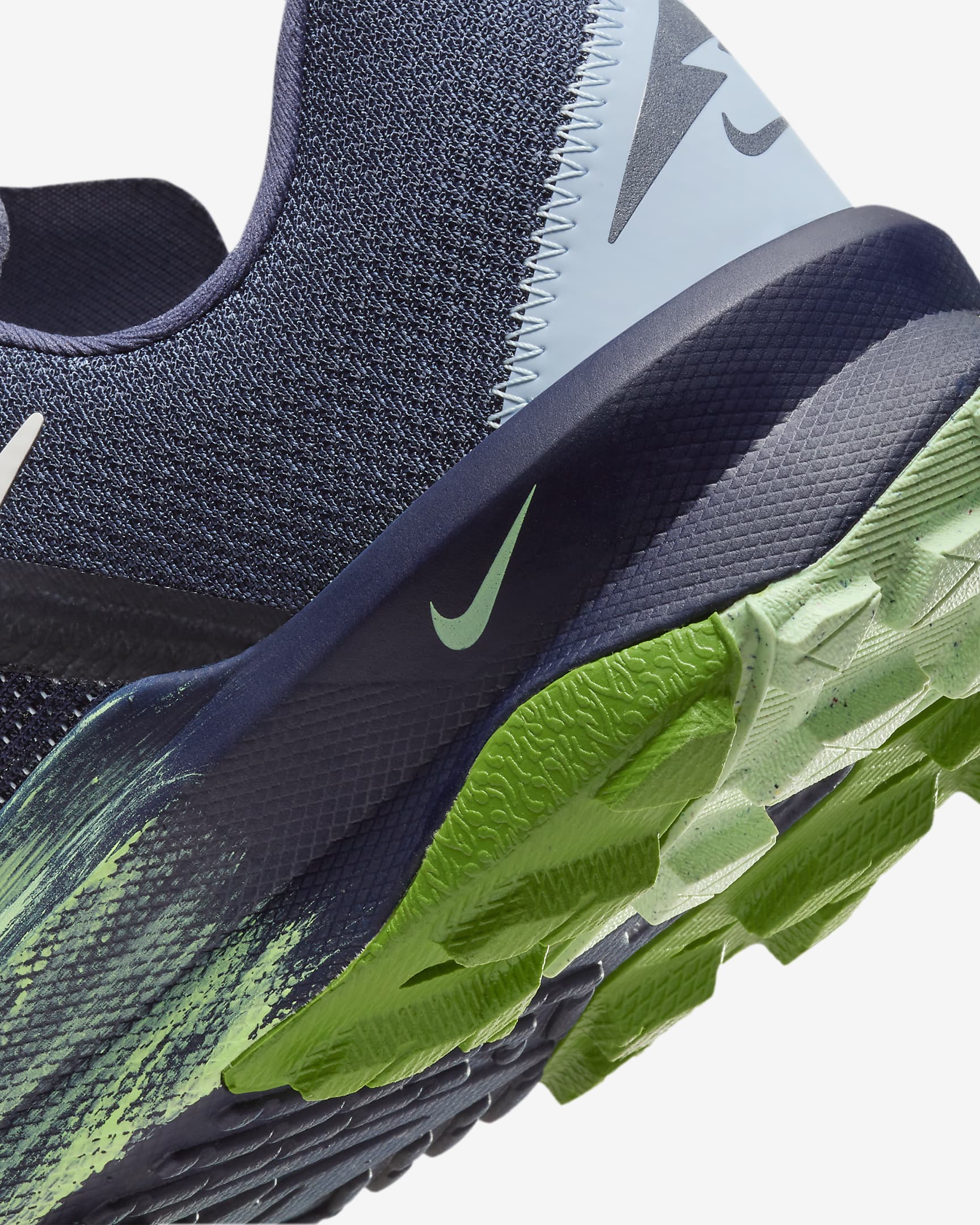 Nike Kiger 9 Men's Trail-Running Shoes. Nike BE