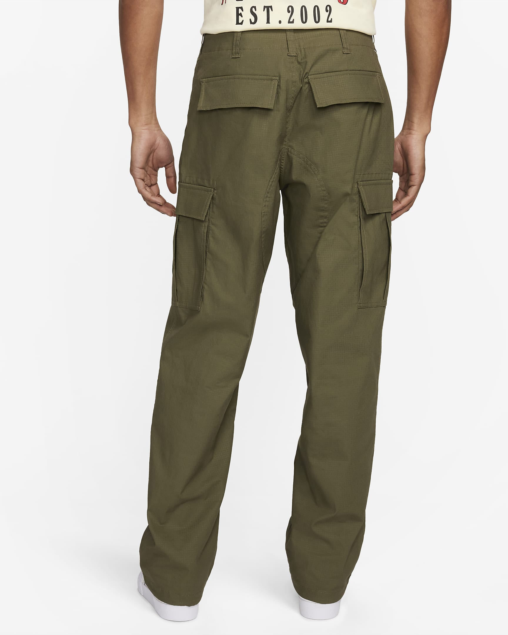 Nike SB Kearny Men's Cargo Skate Trousers. Nike IL