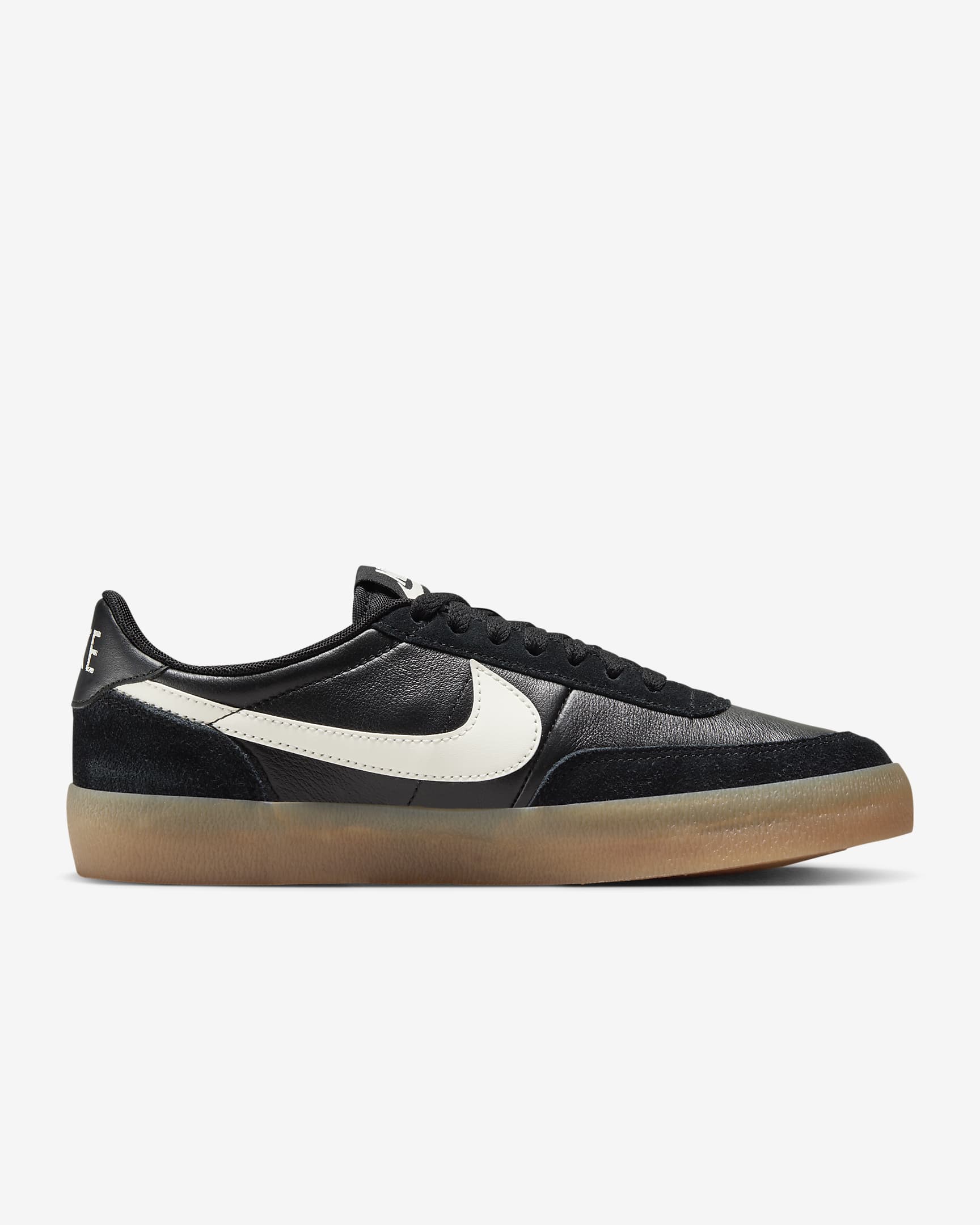 Sapatilhas Nike Killshot 2 para mulher - Preto/Amarelo Gum/Sail