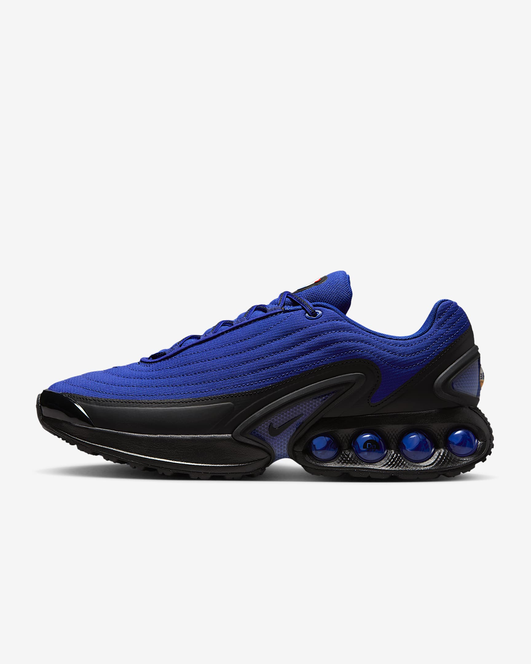 Sapatilhas Nike Air Max Dn Winterized para homem - Azul Royal intenso/Preto/Aluminum/Preto