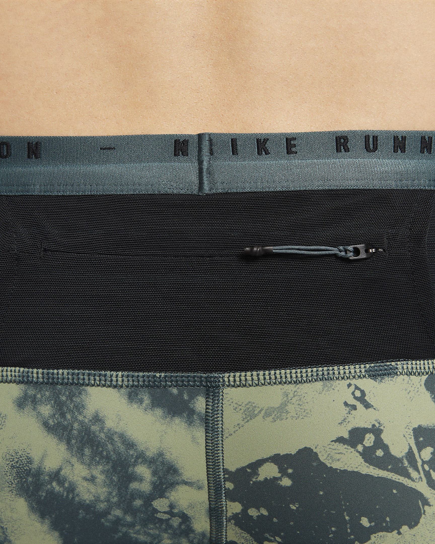 Nike DriFIT ADV Run Division Pinnacle Men's 1/2Length Running Tights