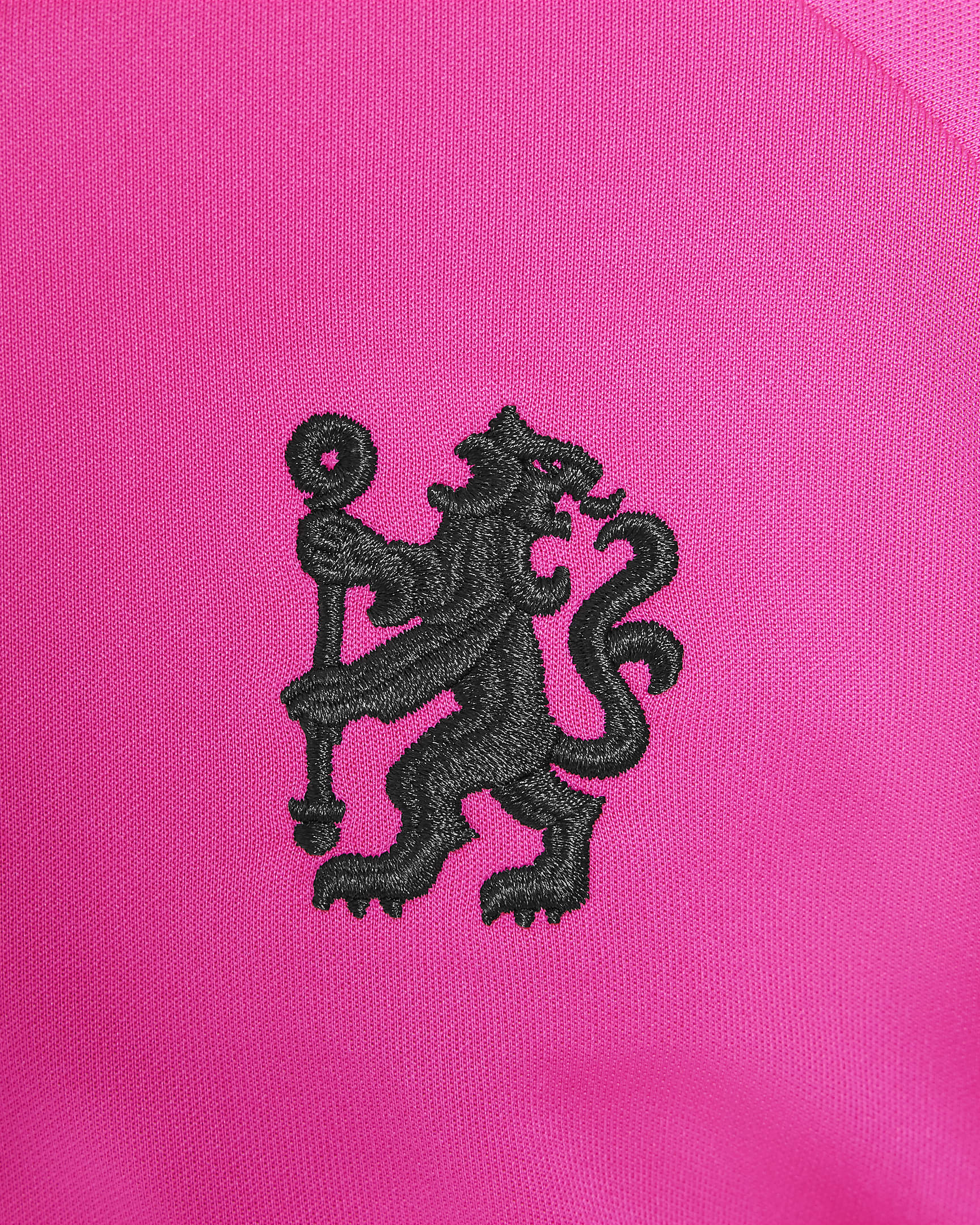 Tuta da calcio in maglia Nike Dri-FIT Chelsea FC Academy Pro per bambino/a – Terza - Pink Prime/Nero/Pink Prime