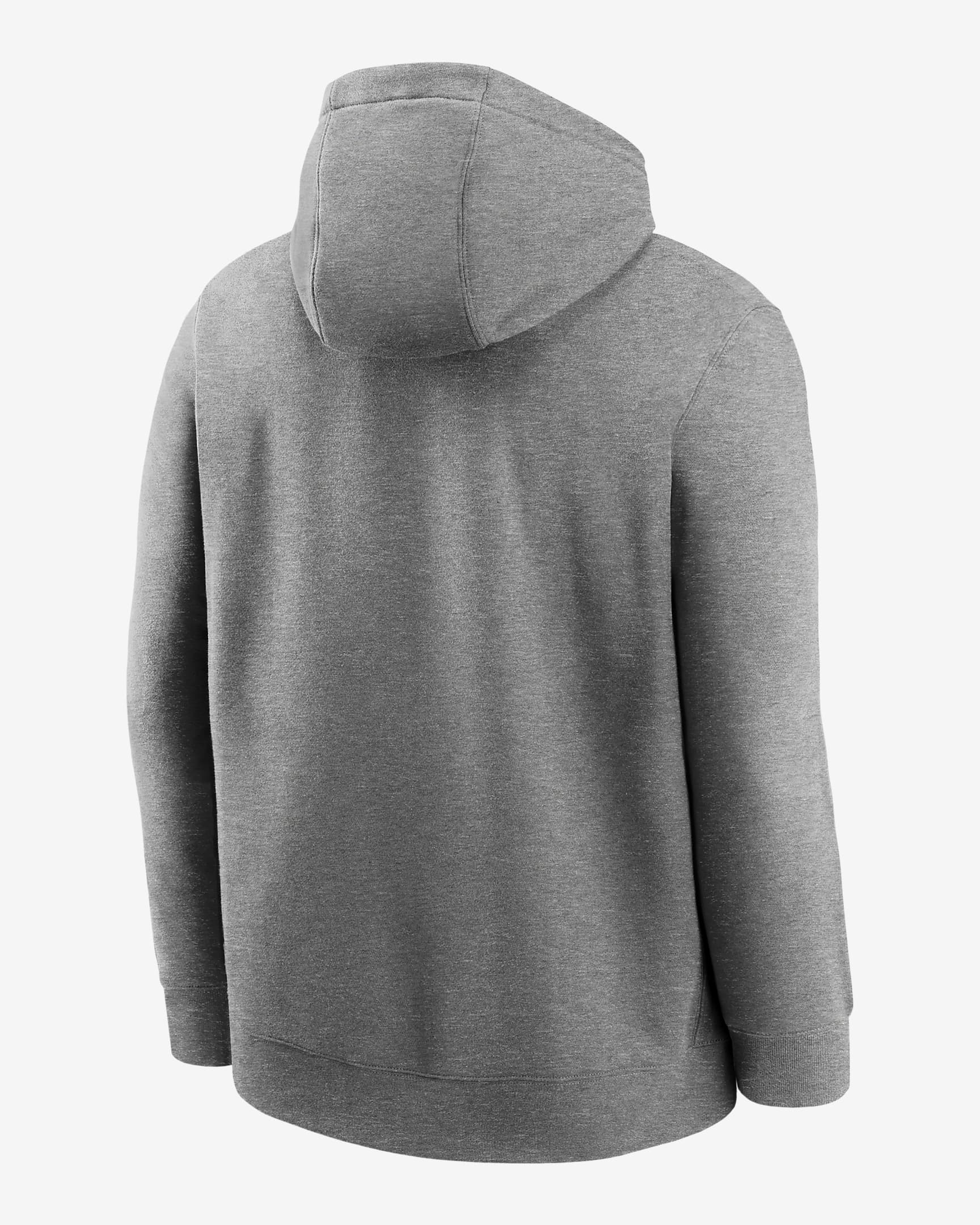 Sudadera con gorro sin cierre para hombre Nike Rewind Club (NFL Kansas ...