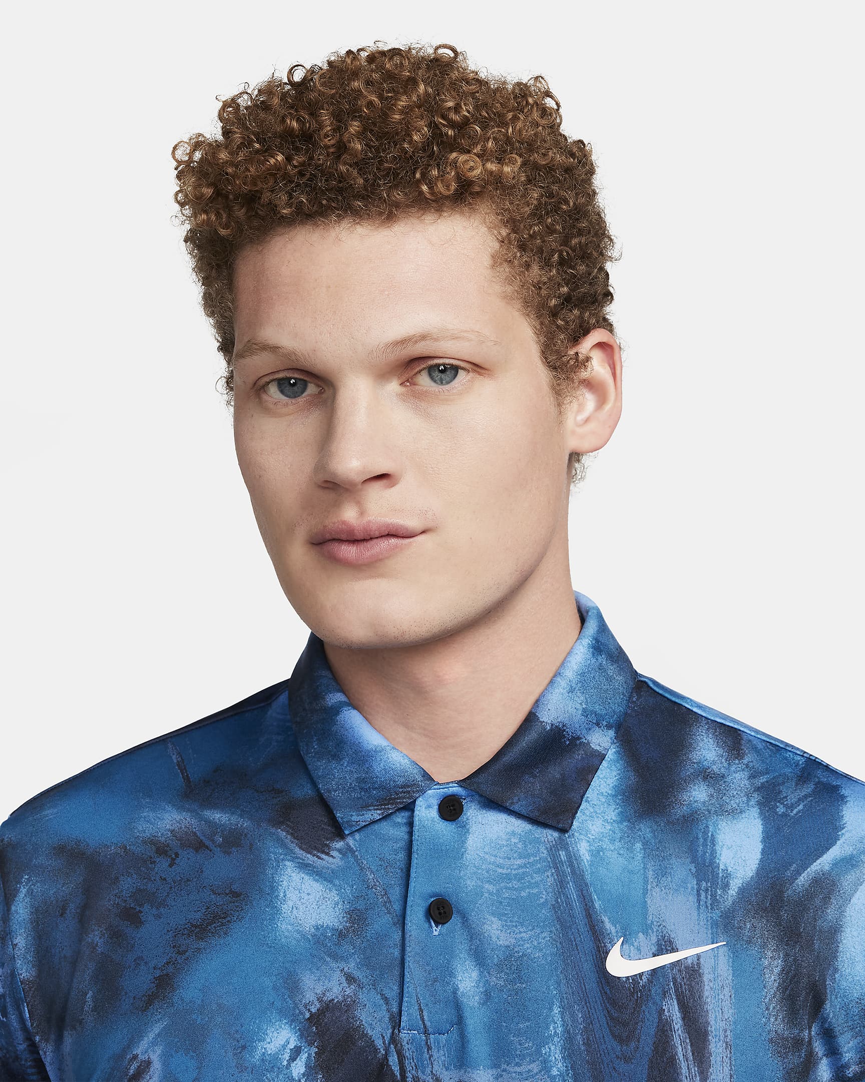 Nike Tour Men's DriFIT Golf Polo.