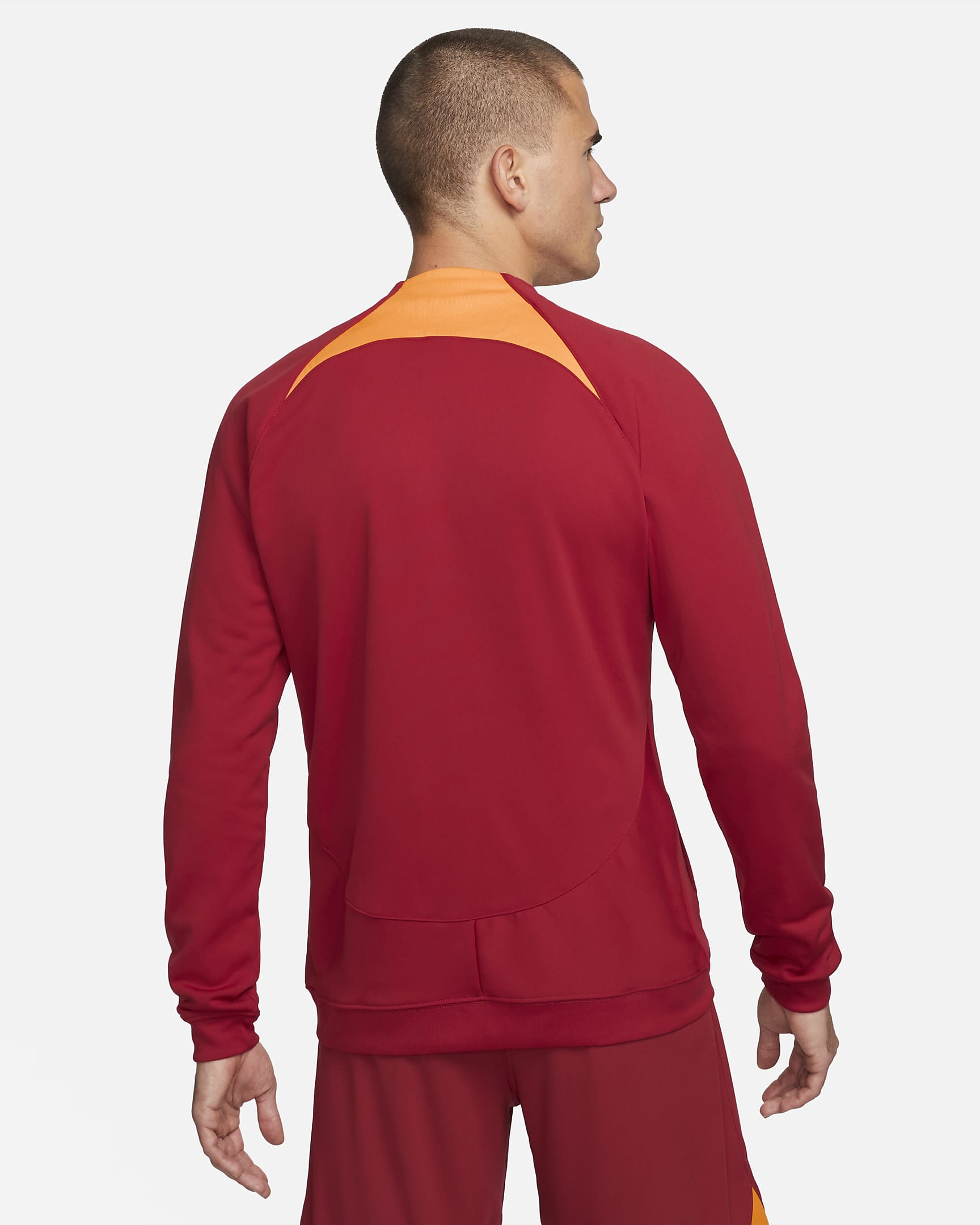 Galatasaray Academy Pro Men's Nike Football Jacket. Nike SI