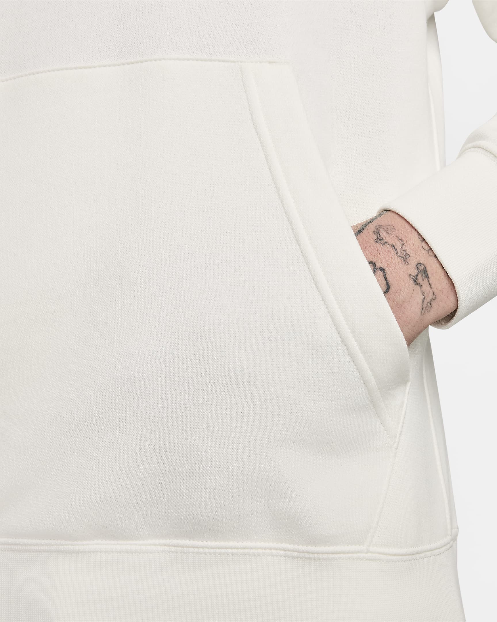 fleece pullover hoodie nike sportswear