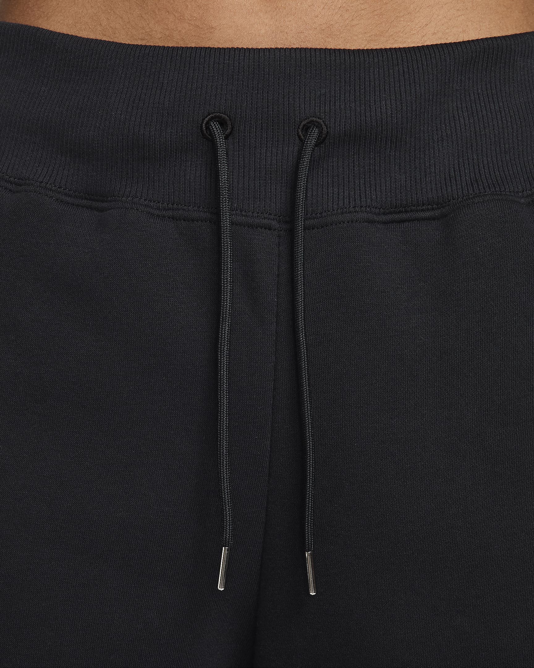 Nike Sportswear Phoenix Fleece Pantalons - Dona - Negre