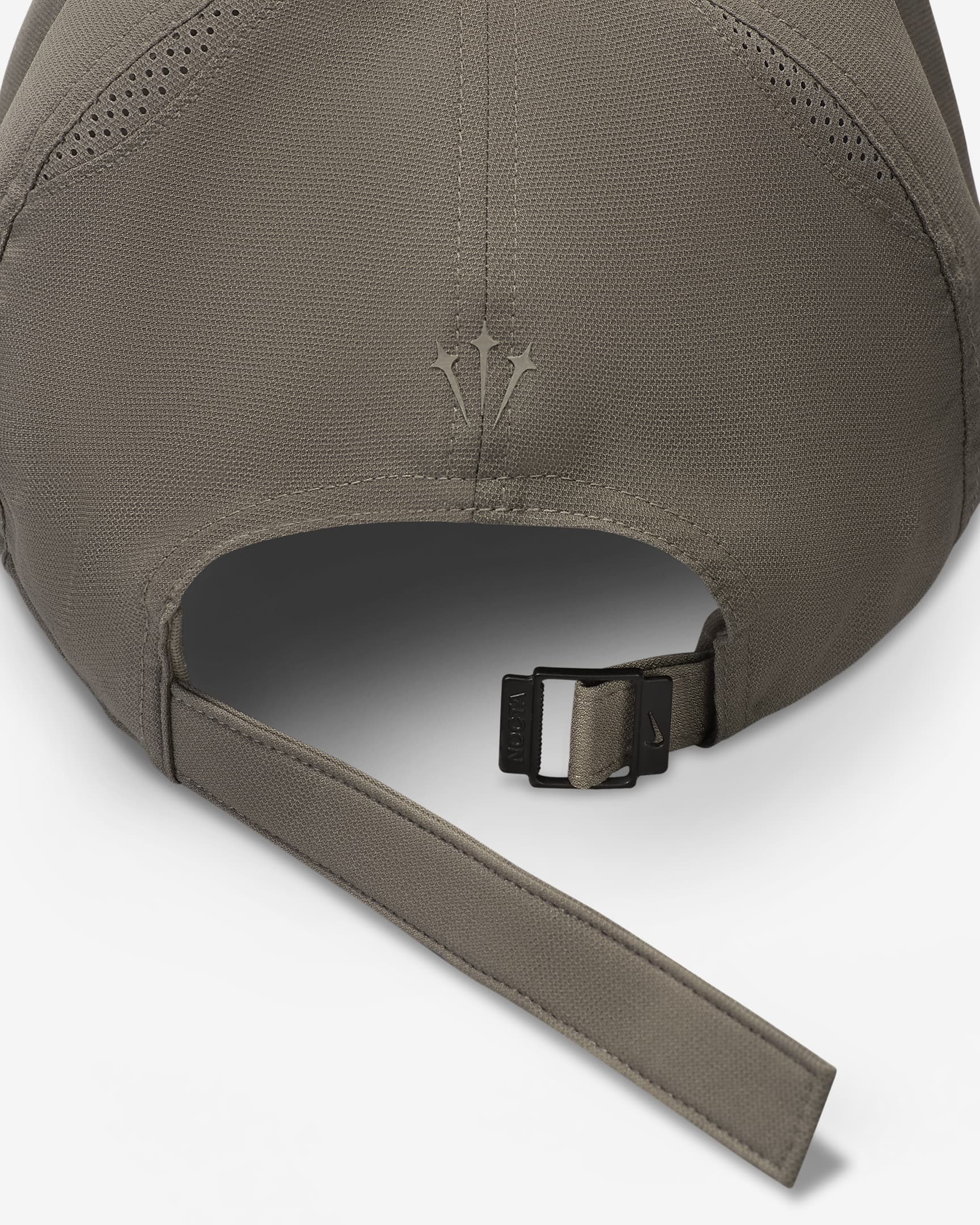 NOCTA Gorra CS S.S.C. - Olive Grey/Moon Fossil