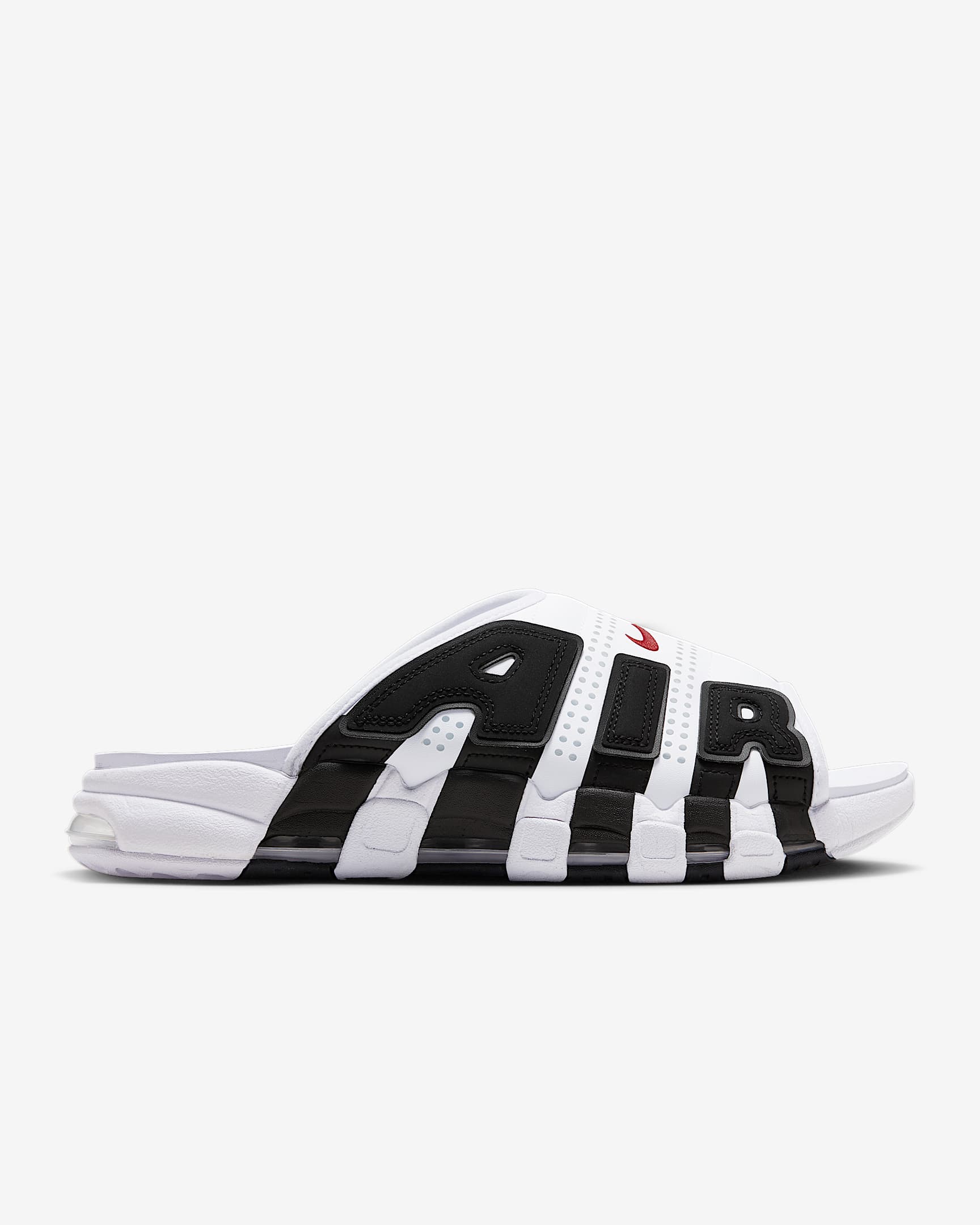 Nike Air More Uptempo Men's Slides. Nike IN