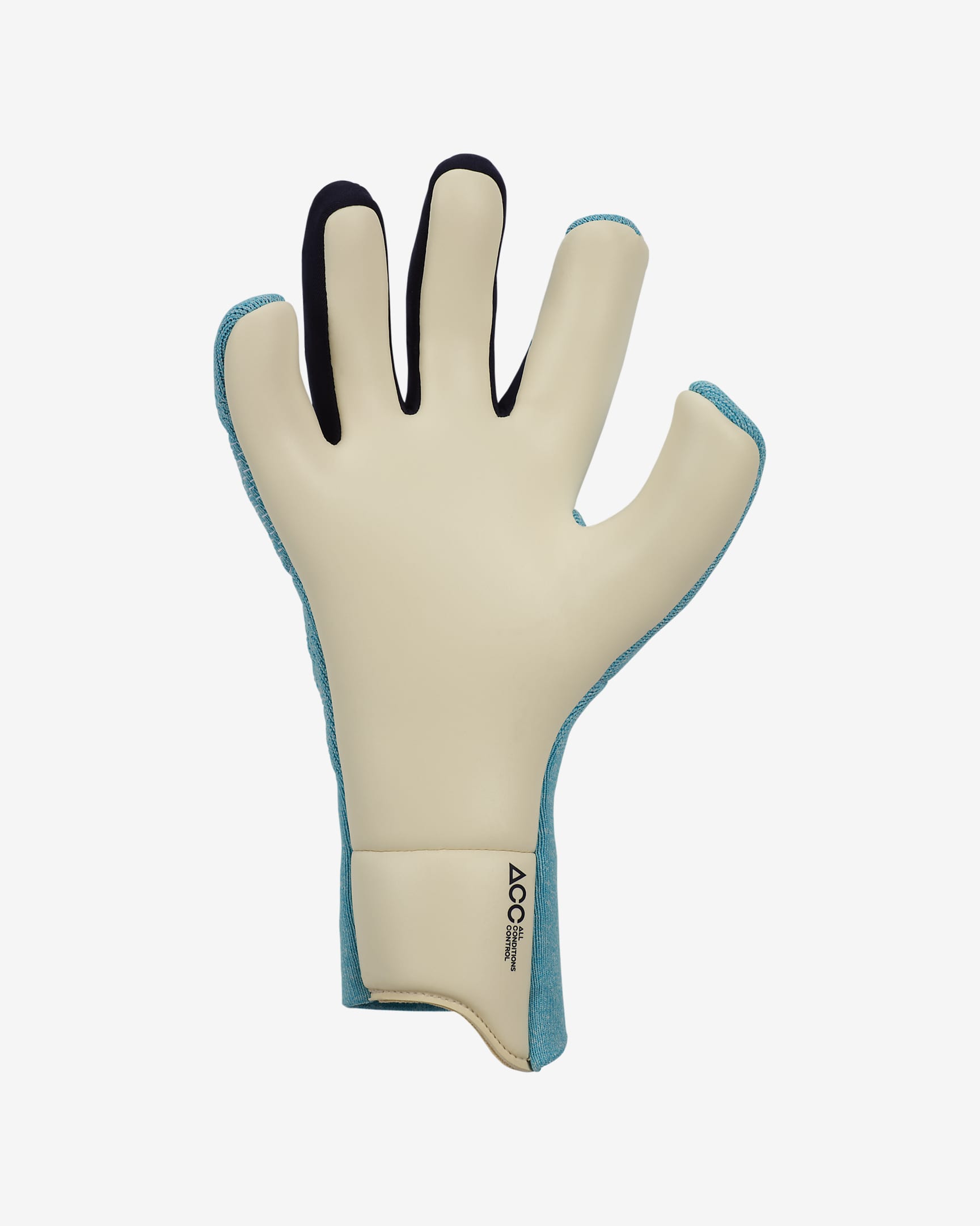 Gants de gardien de but Dynamic Fit Nike Vapor - Blue Fury/Glacier Blue/Blackened Blue