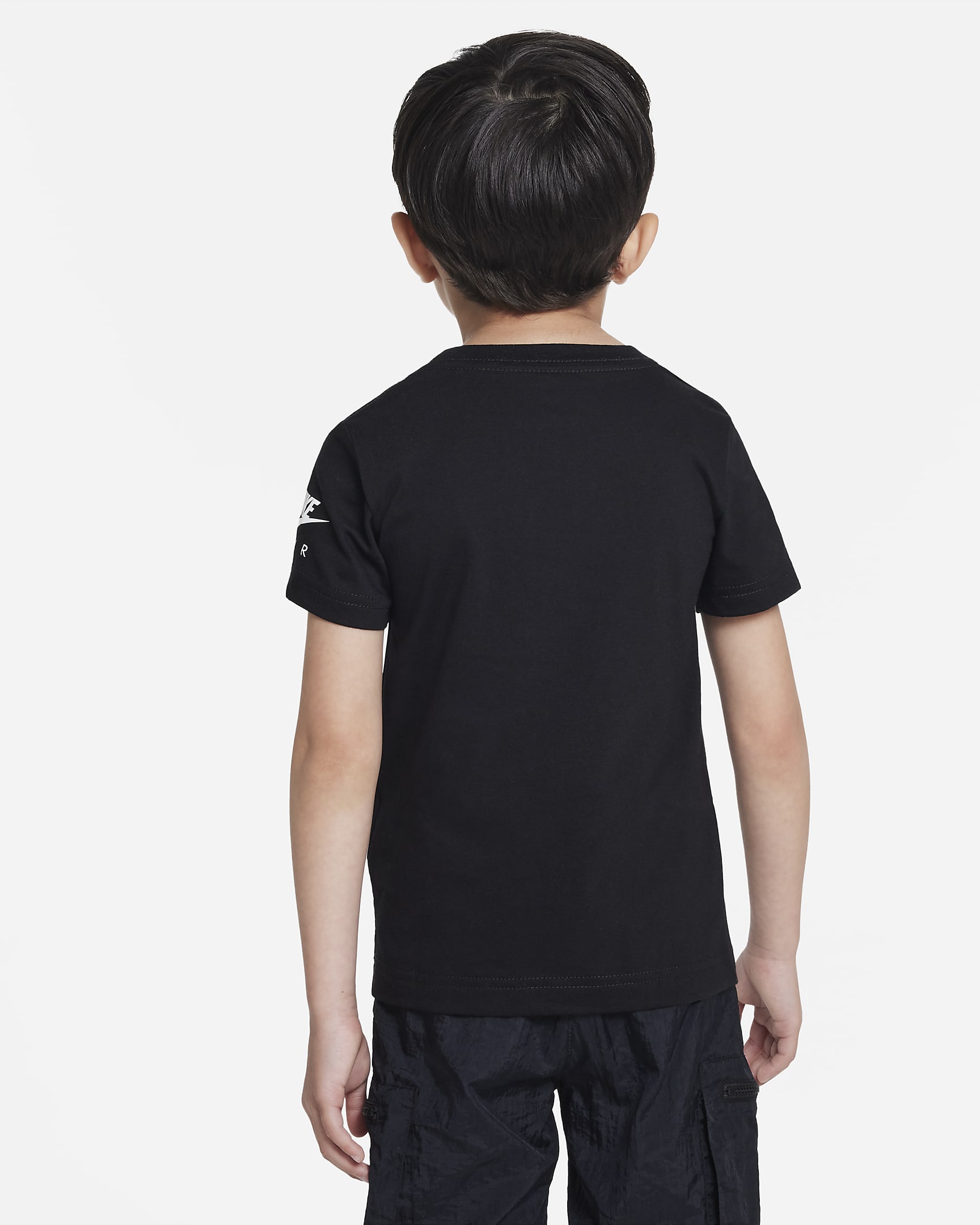 Nike Air Balloon Tee Younger Kids' T-Shirt. Nike PT