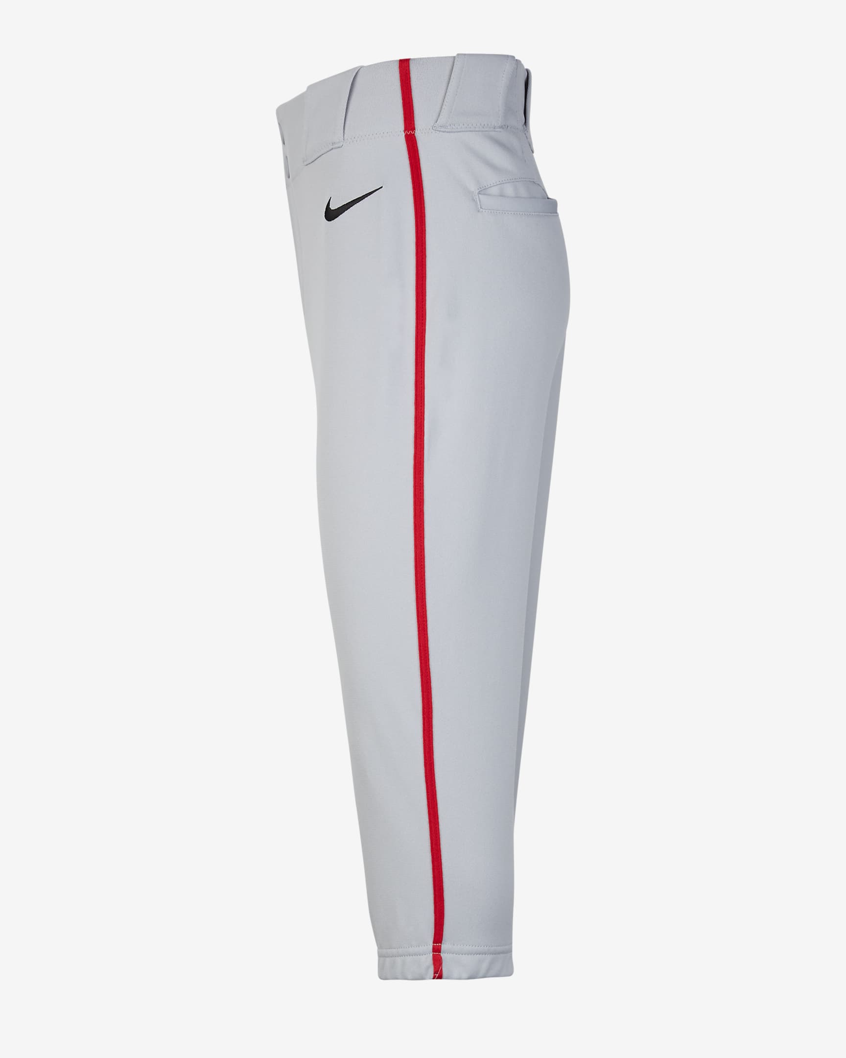 Nike Vapor Select 2 Big Kids' HighPiped Baseball Pants.