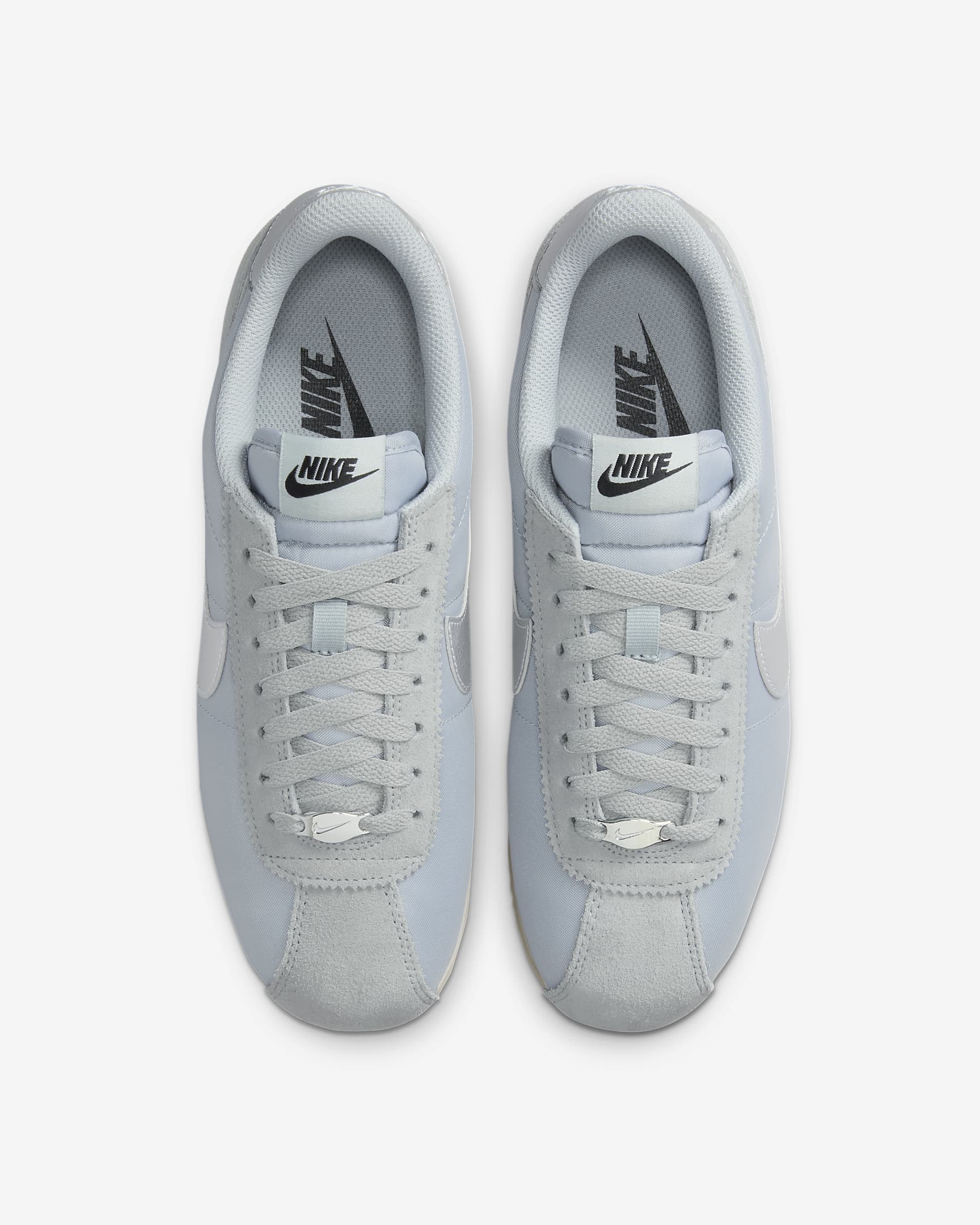 Παπούτσια Nike Cortez Textile - Light Pumice/Light Orewood Brown/Μαύρο/Metallic Silver