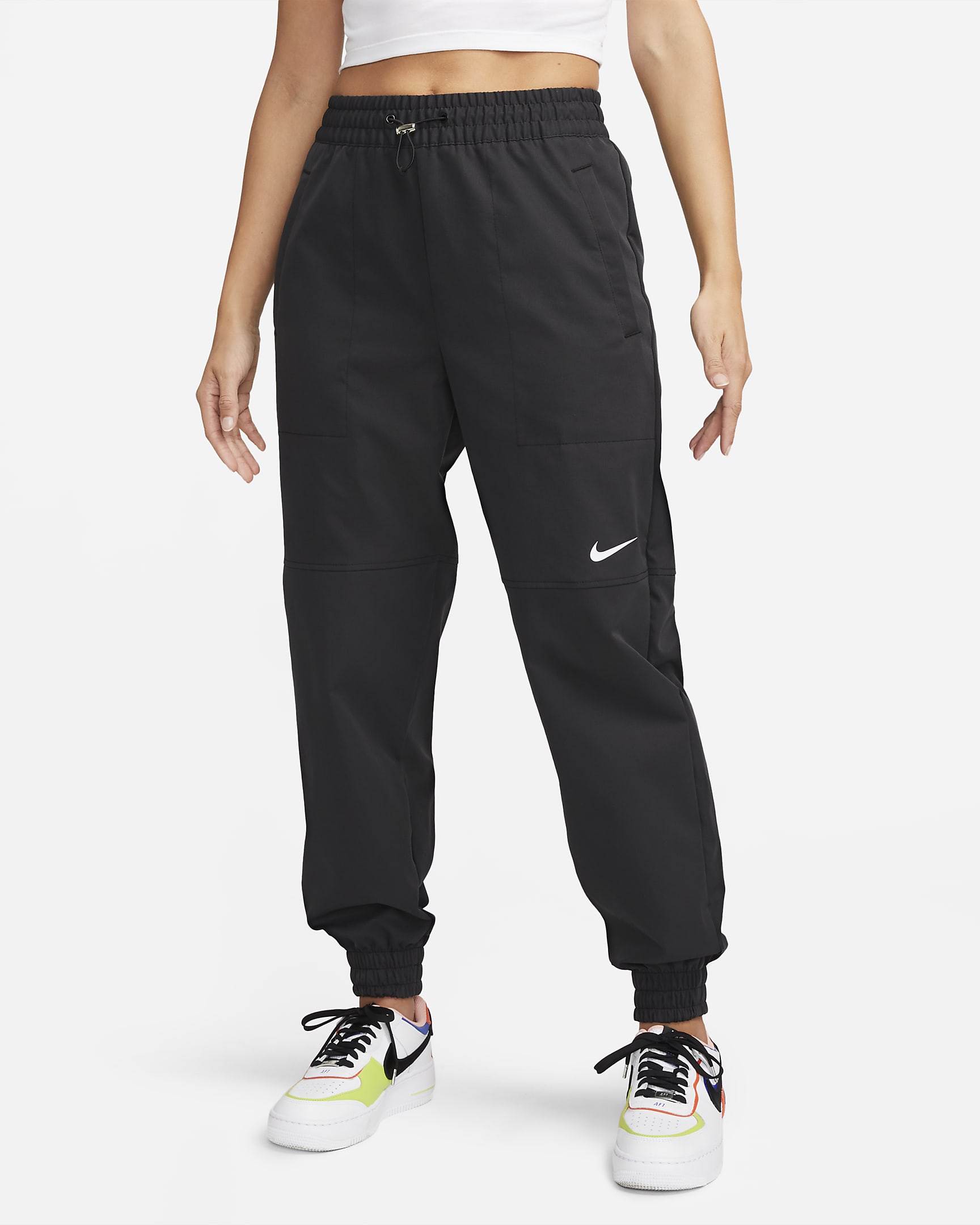 pantalon nike femme solde