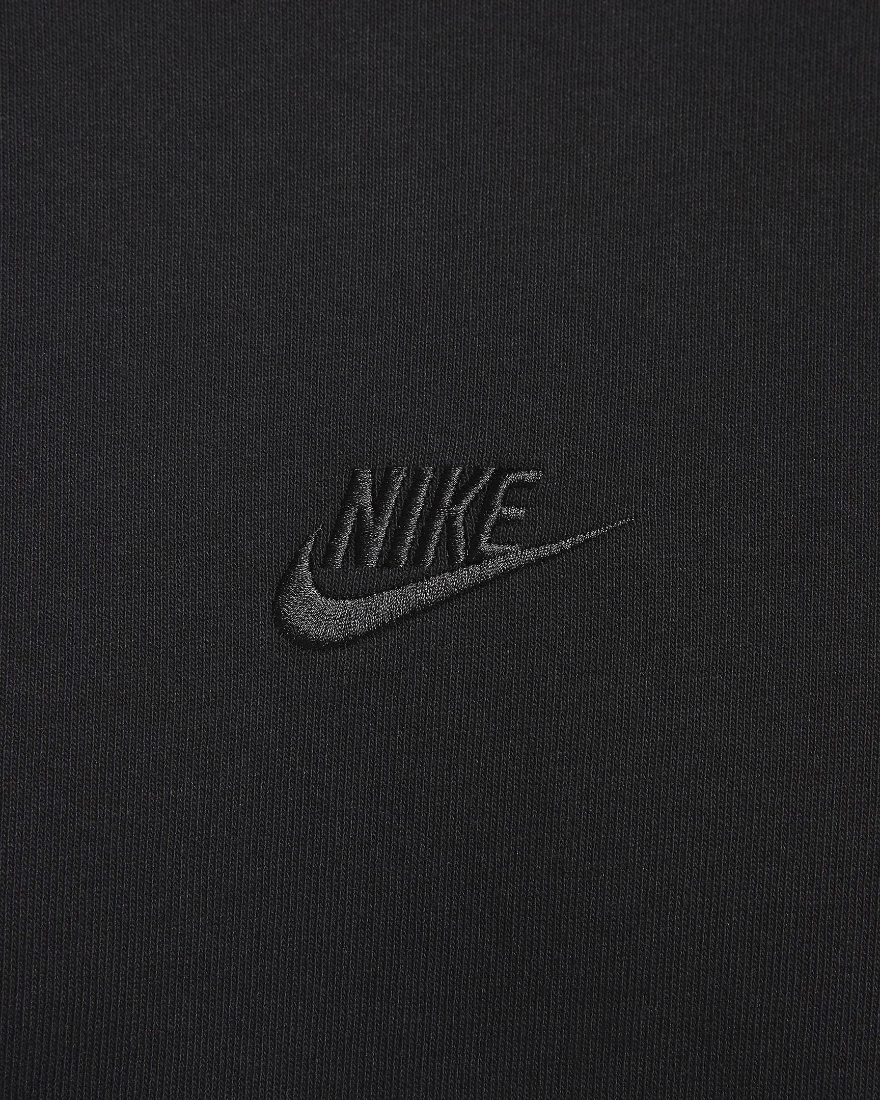 Nike Sportswear Premium Essentials Men's Oversized T-Shirt - Black