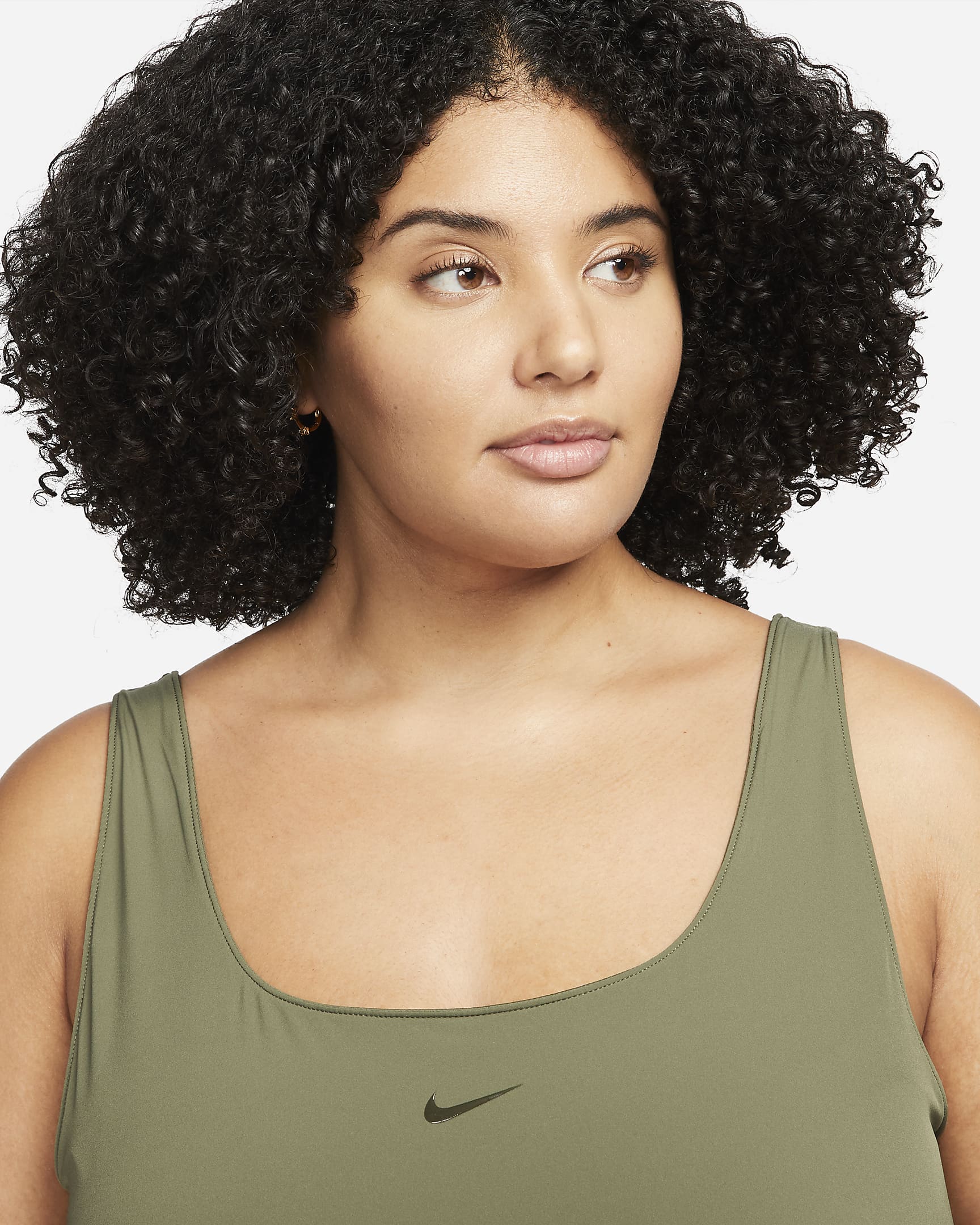 womens plus nike dress