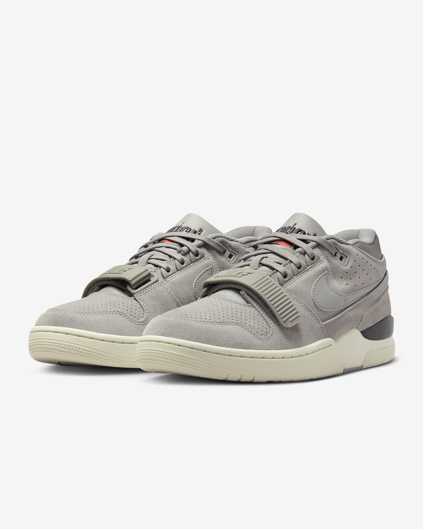 Calzado para hombre Nike Air Alpha Force 88 Low - Gris medio/Mar de cristal/Negro/Gris medio