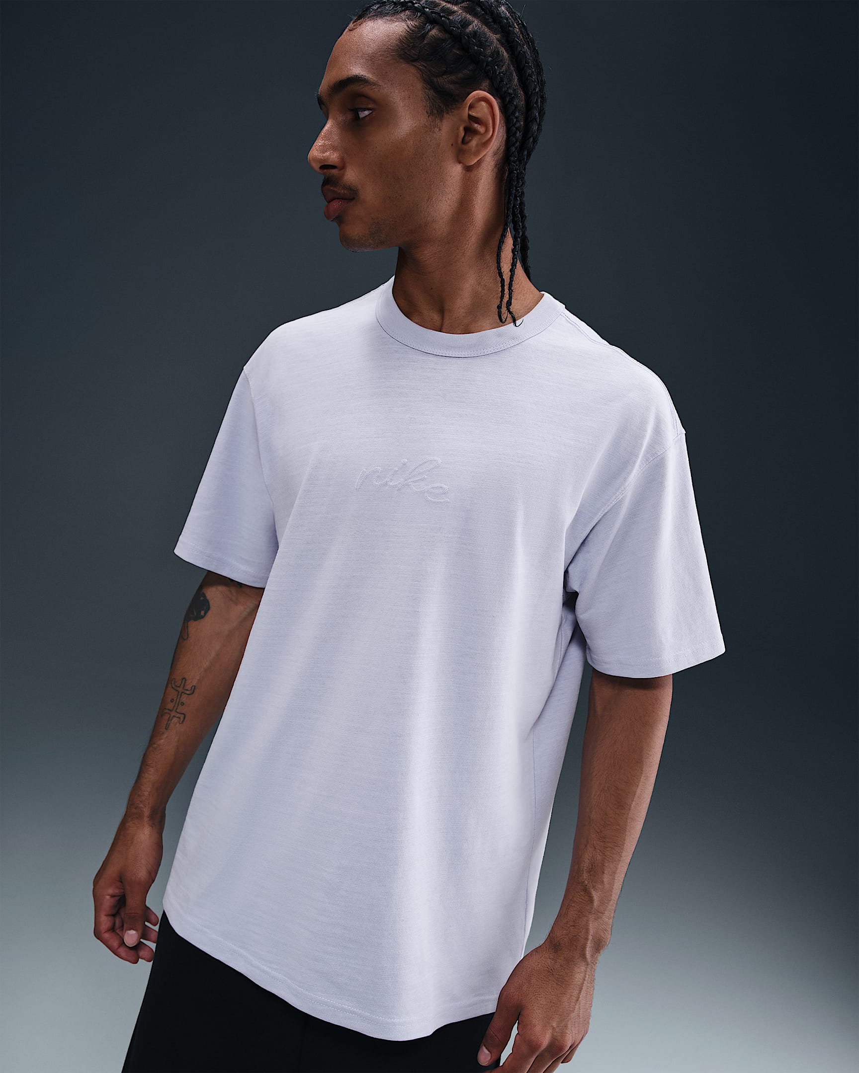Nike Sportswear Premium Essentials Men's T-shirt - Ghost