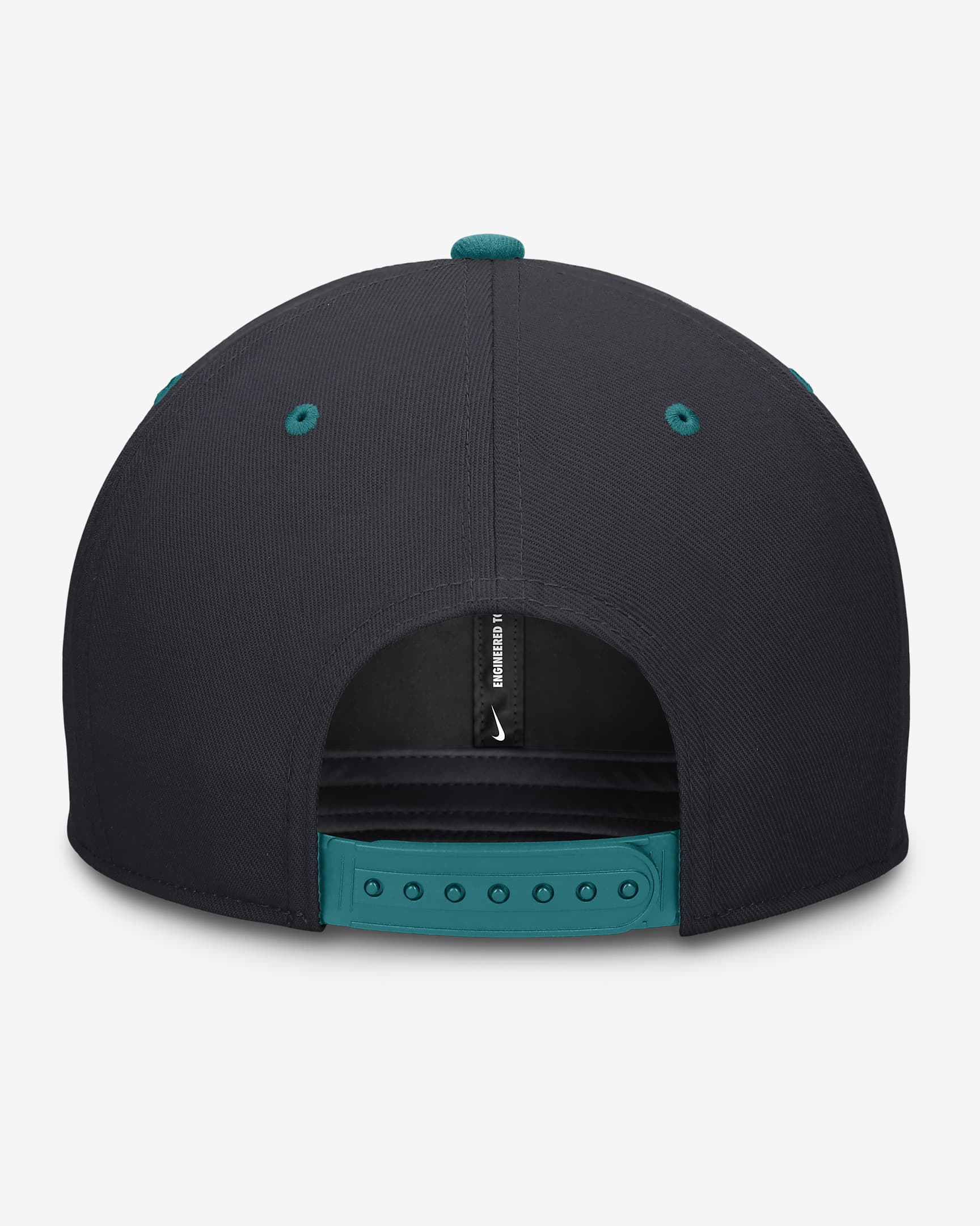 Gorra ajustable Nike Dri-FIT MLB para hombre Seattle Mariners Primetime ...