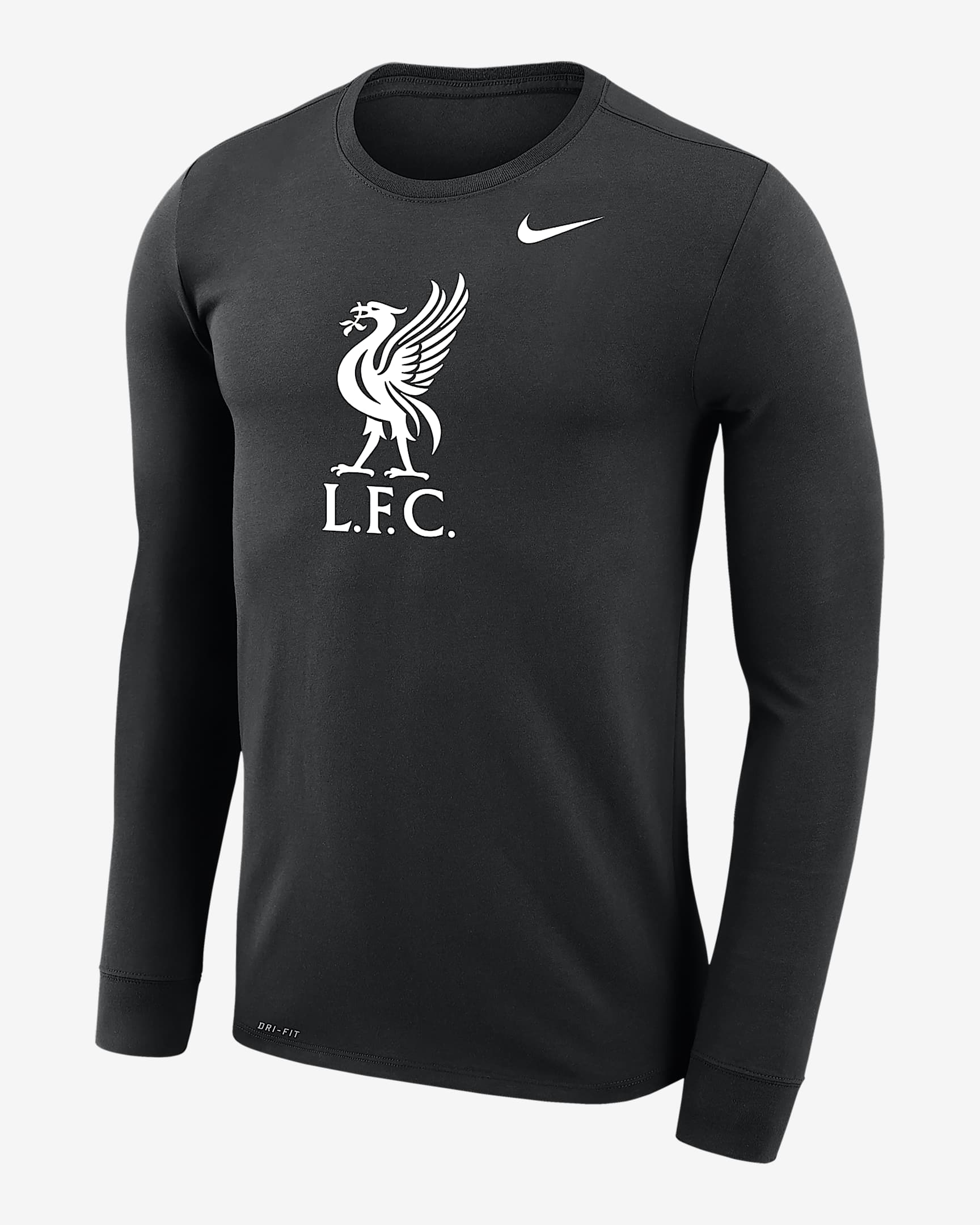 liverpool nike long sleeve