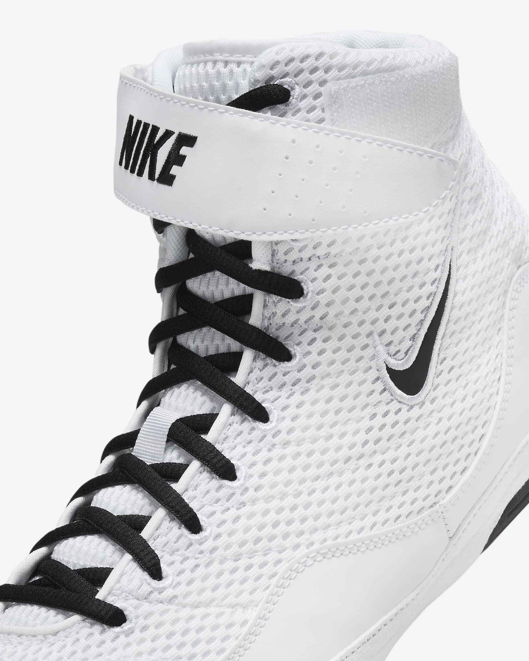 Nike Inflict Wrestling Shoes.