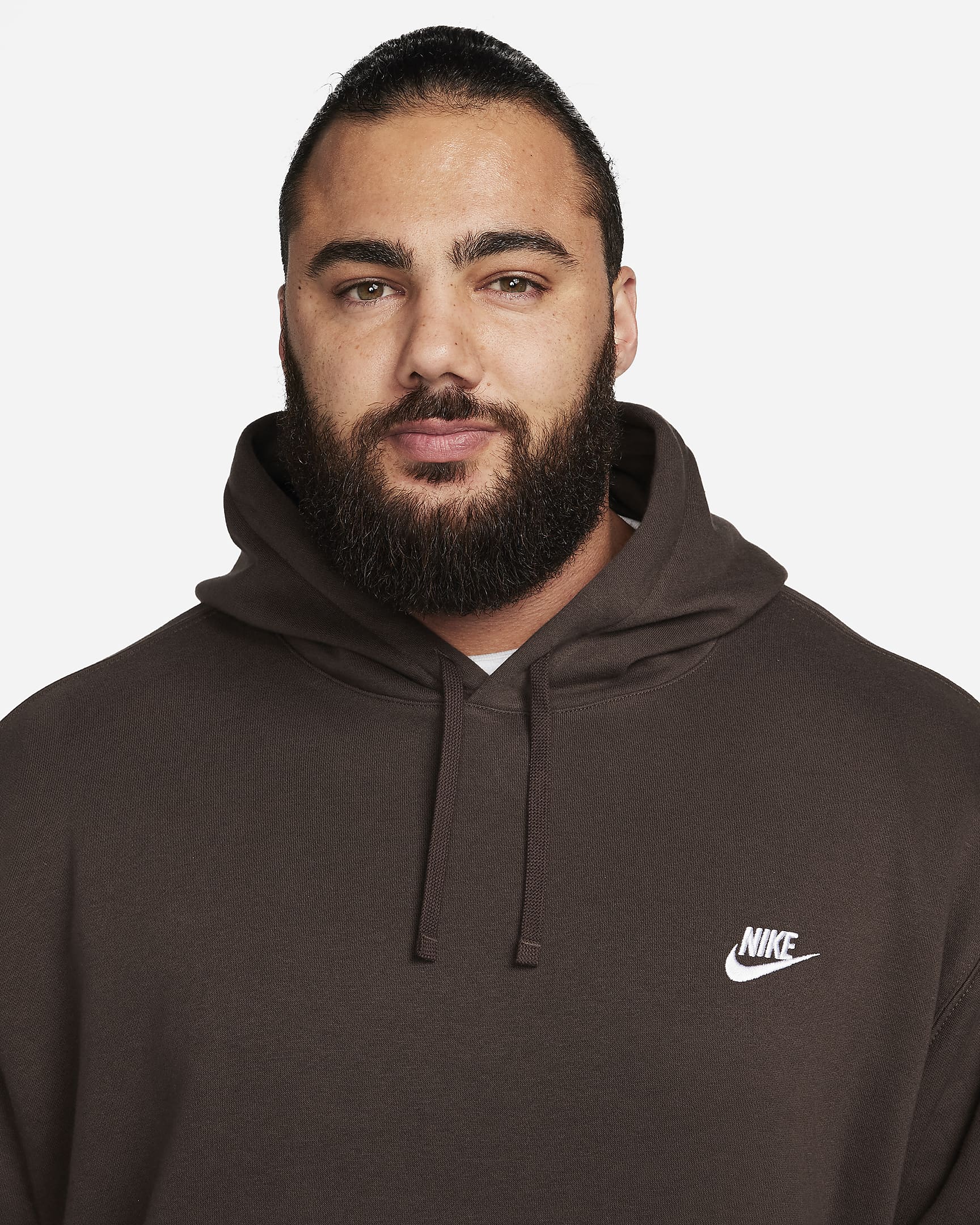 Nike Sportswear Club Fleece Pullover Hoodie. Nike UK