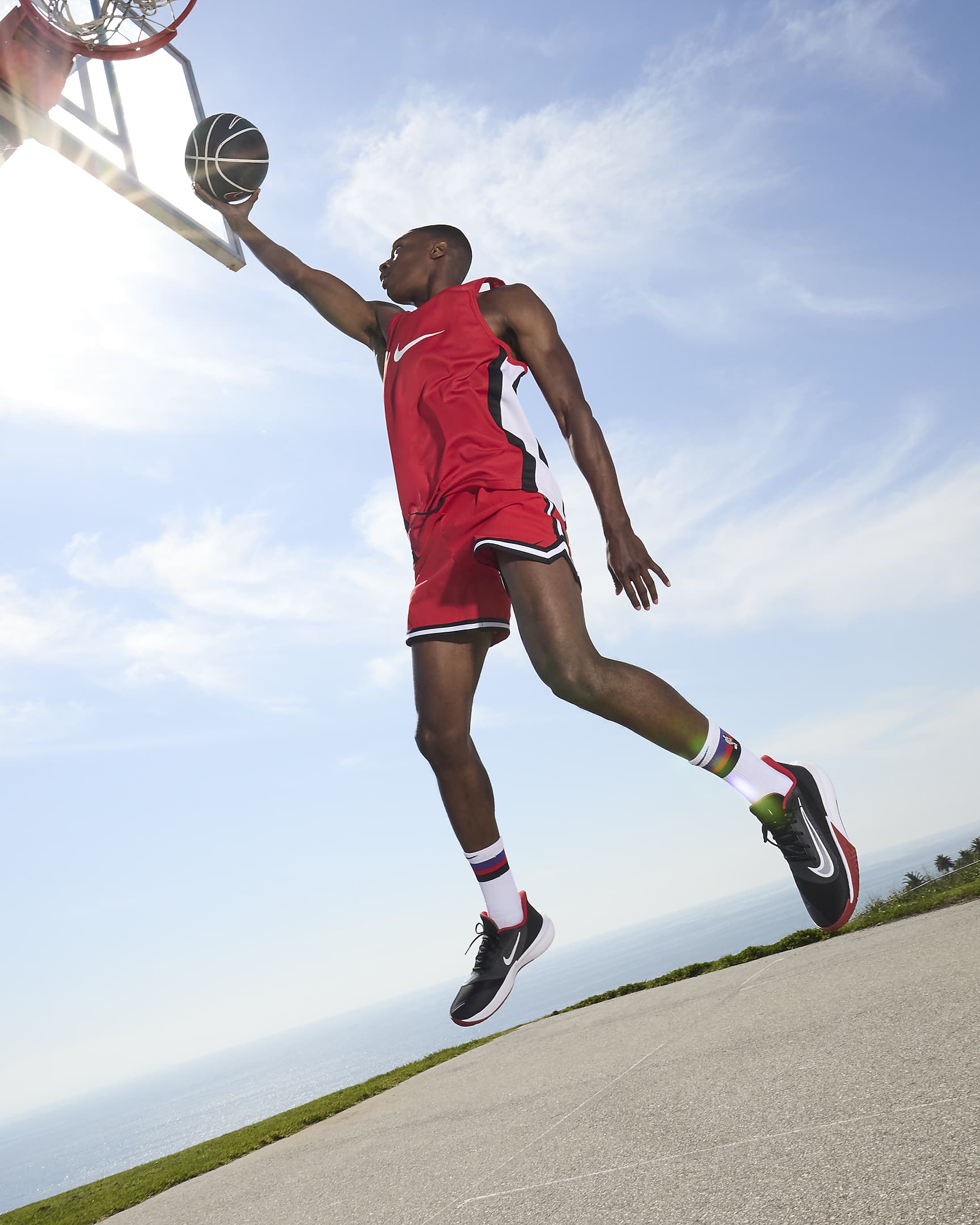 nike mens basketball shoes size 7.5