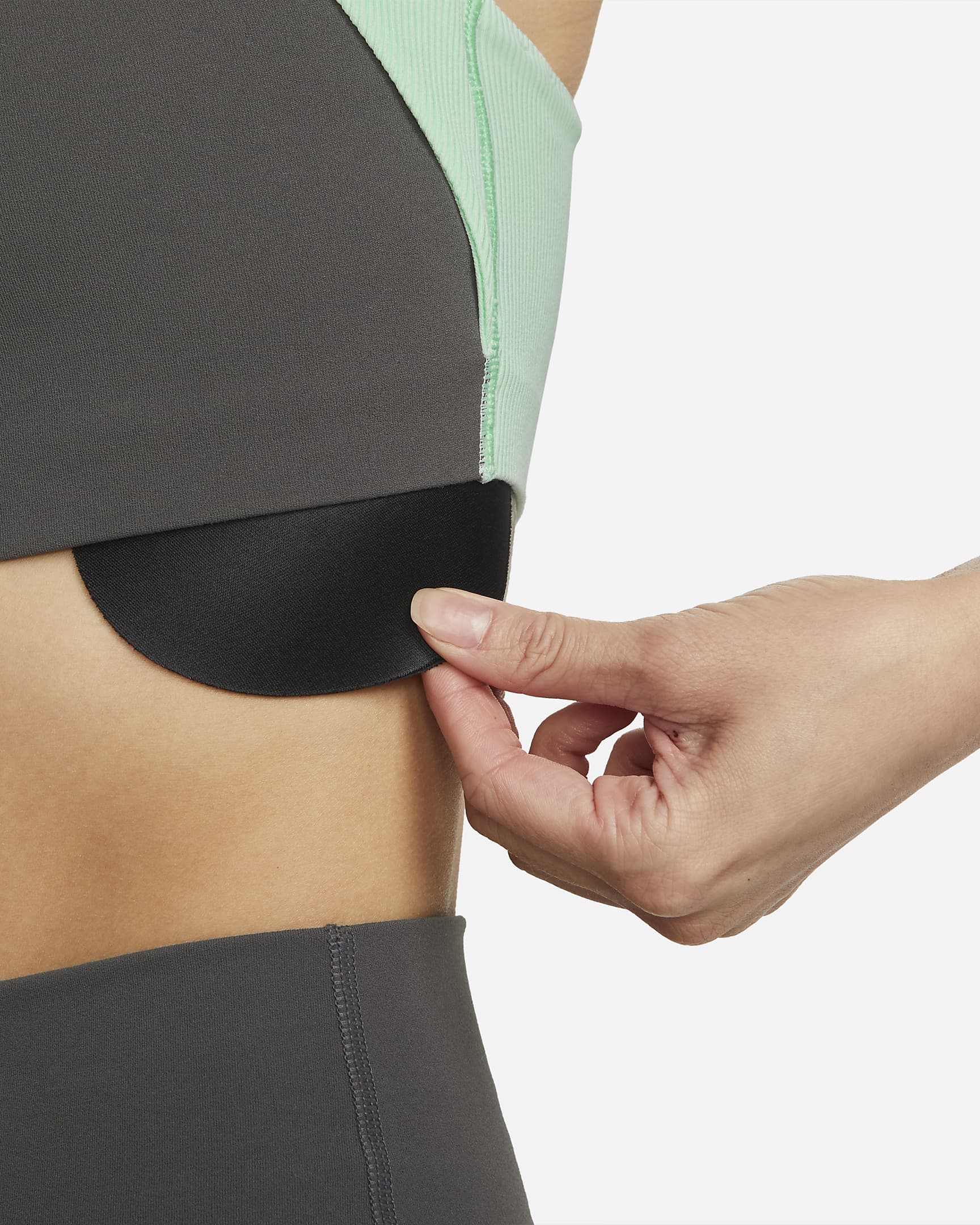 Nike Yoga Indy Women's LightSupport Lightly Lined Sports Bra. Nike JP