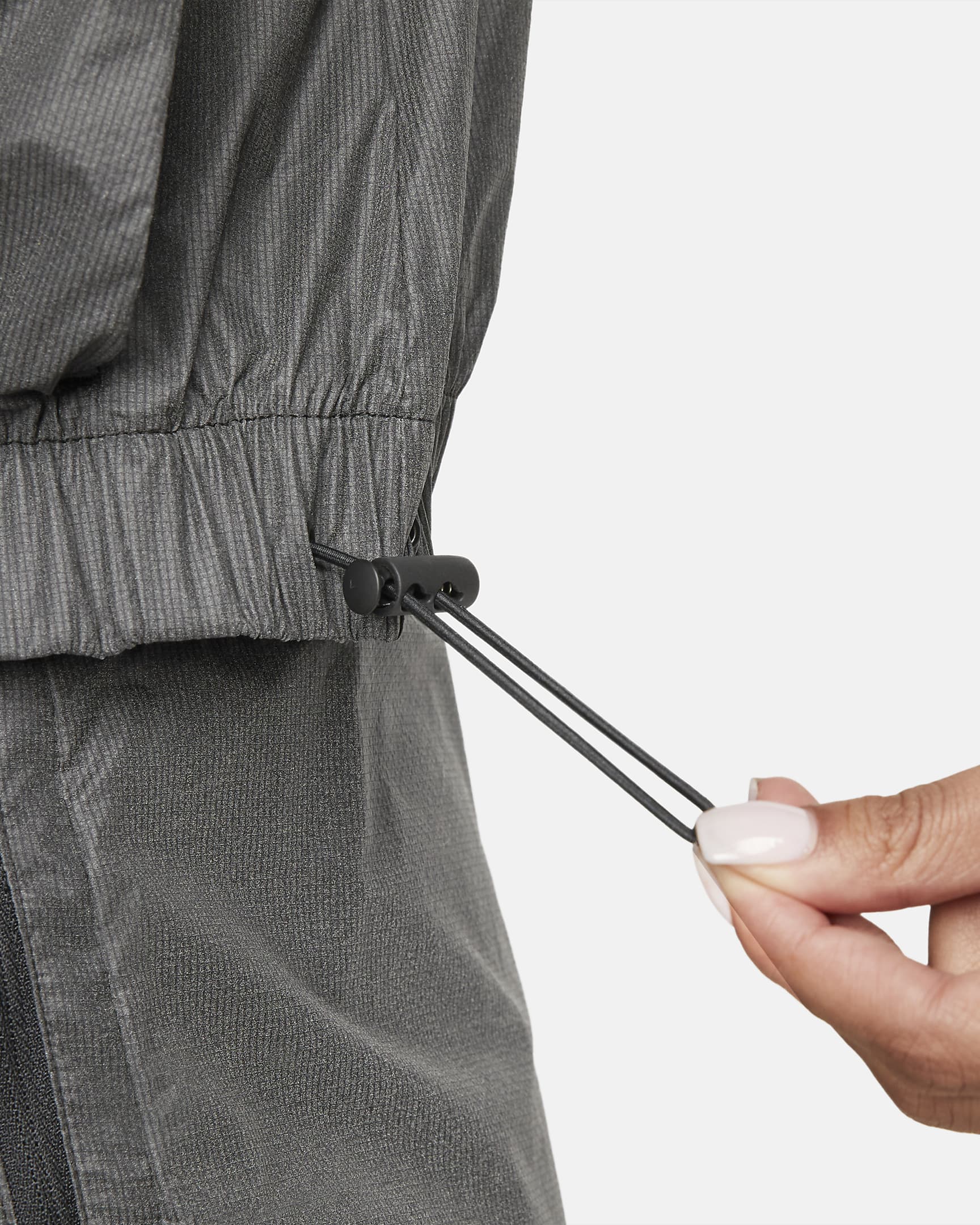 Nike DriFIT Run Division Women's Reflective Design Running Jacket. Nike UK