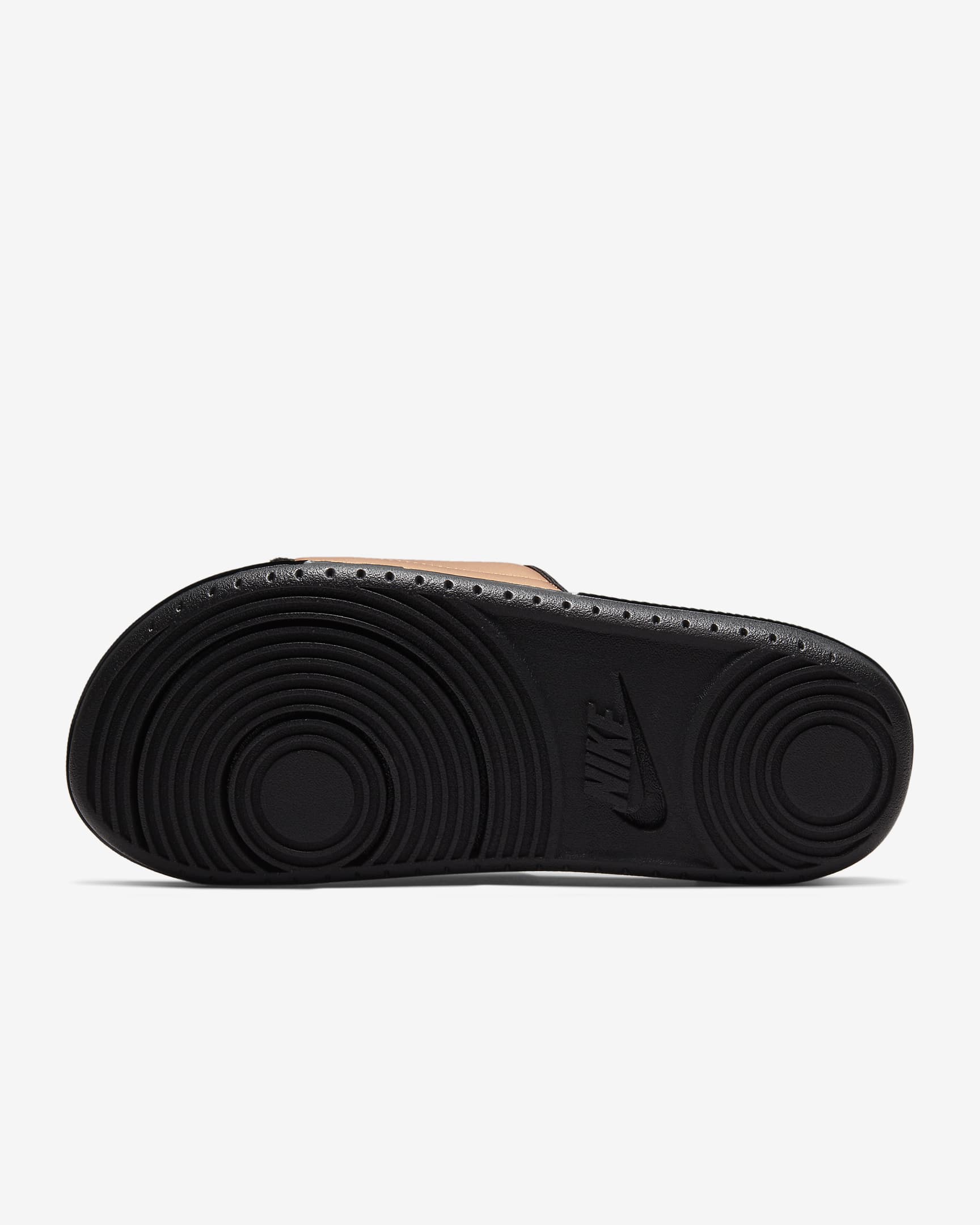 nike soft foam slides