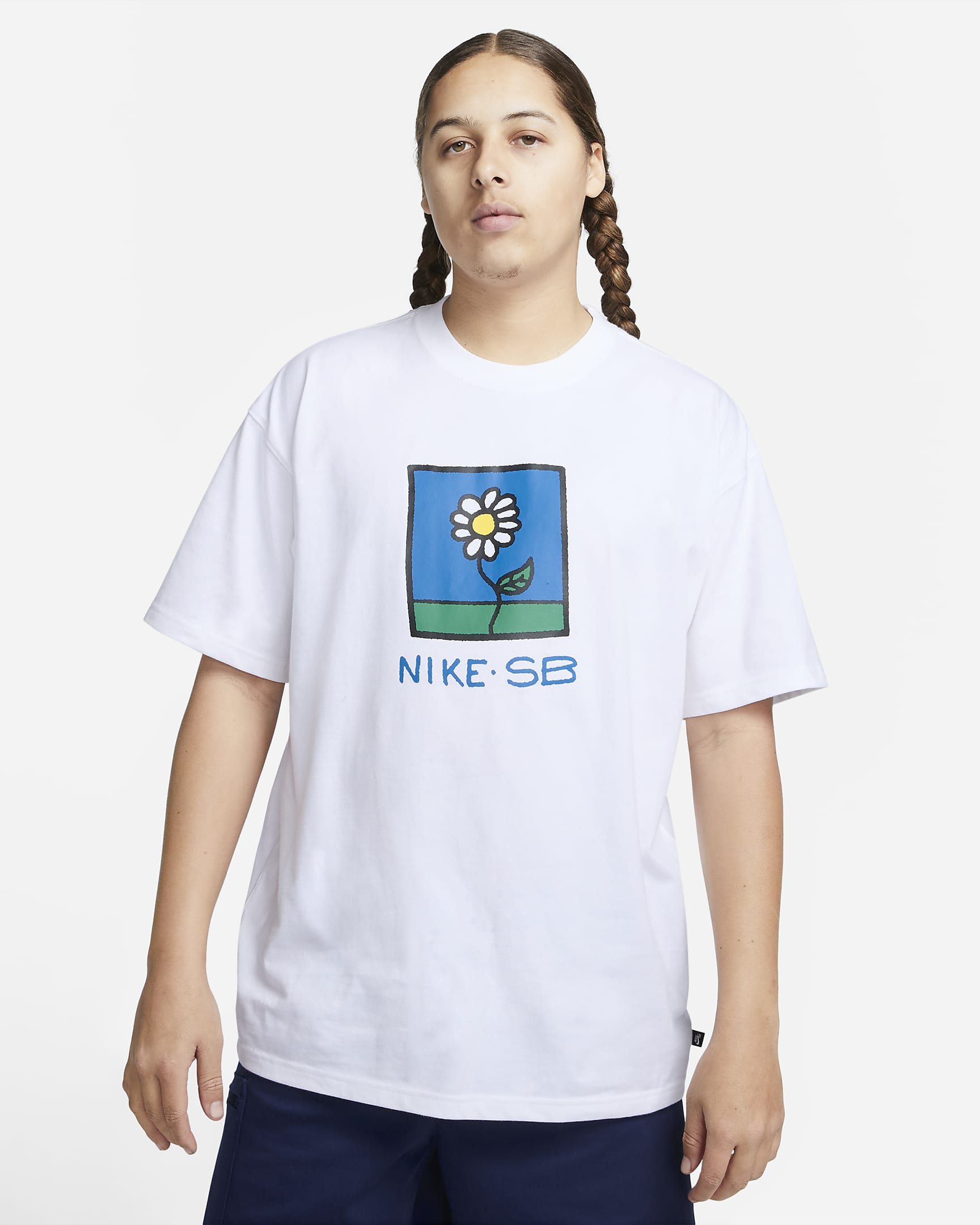 Nike - Men's SB Skate T-Shirt