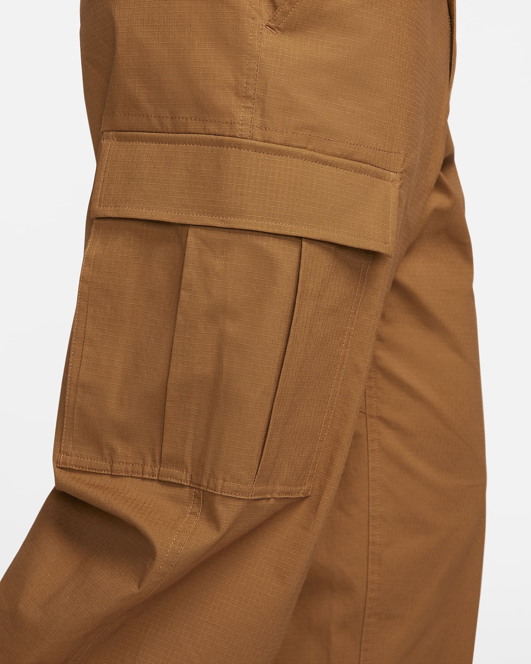 Nike SB Kearny Men's Cargo Skate Trousers - Light British Tan