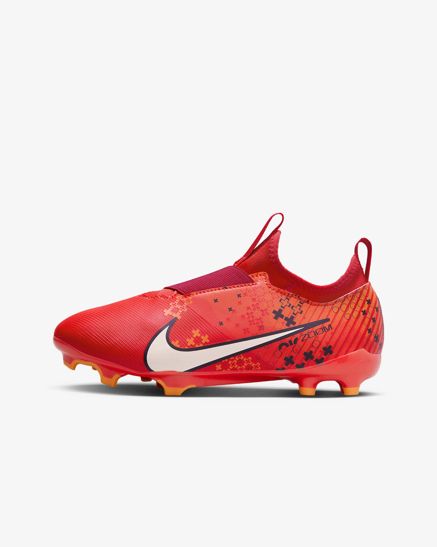 Nike Jr. Vapor 15 Academy Mercurial Dream Speed Little/Big Kids' MG Low ...