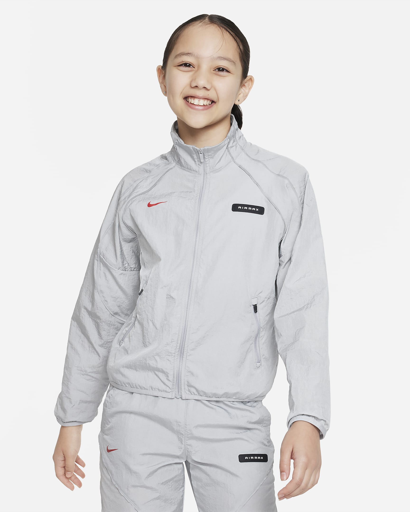 Nike Air Max Big Kids' Tracksuit. Nike.com