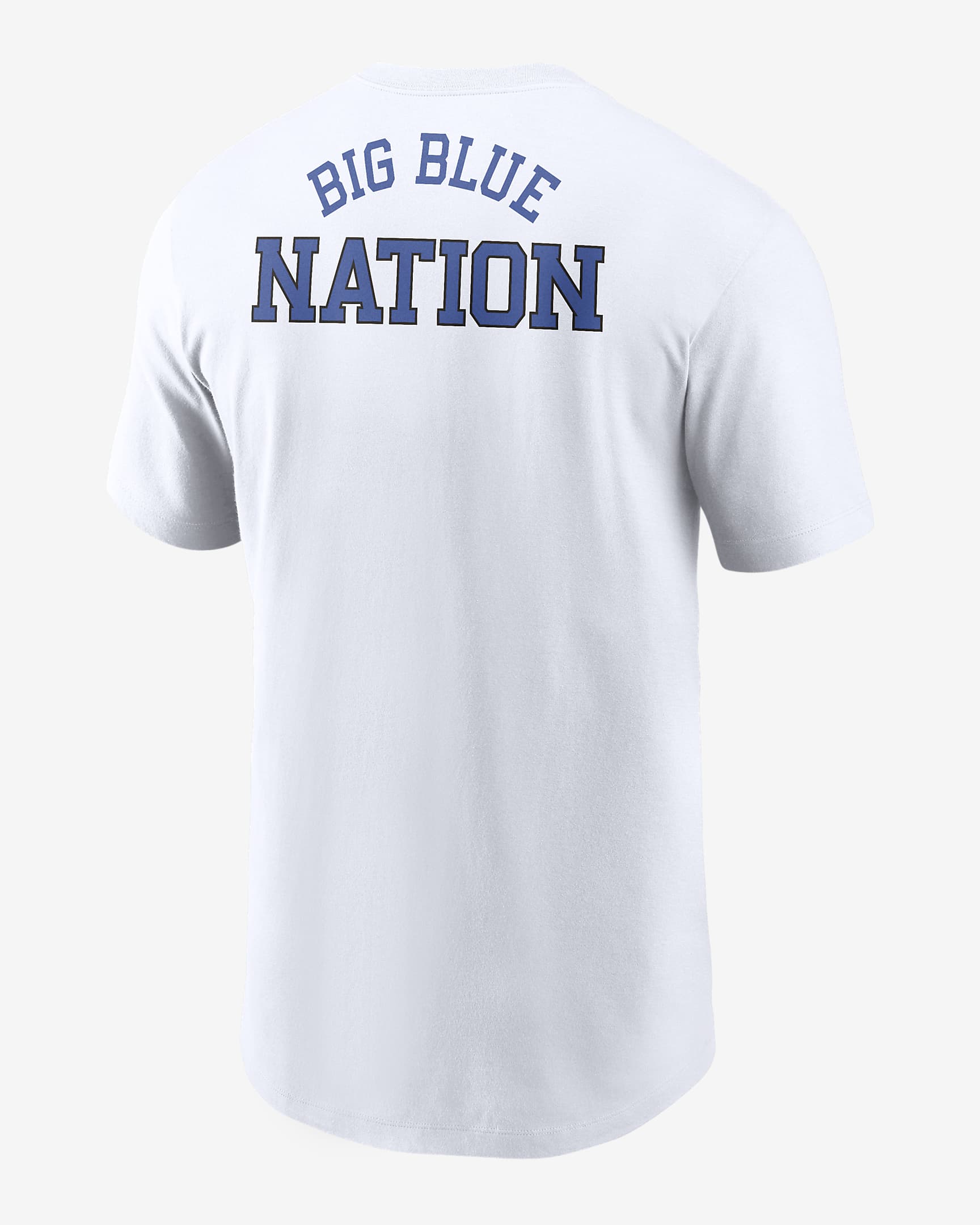 Kentucky Wildcats Blitz Men's Nike College T-Shirt - White