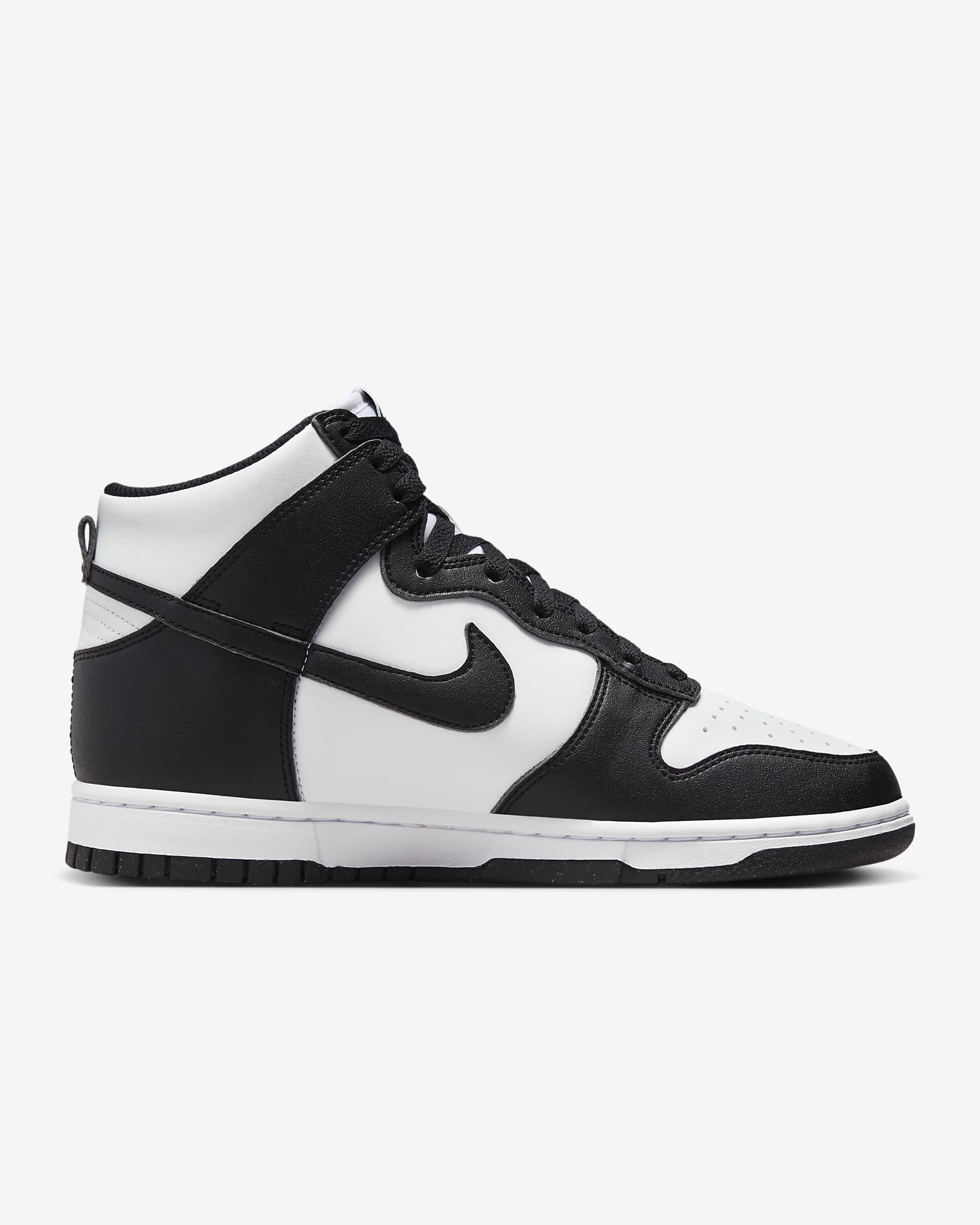 Nike Dunk High Next Nature Zapatillas - Mujer - Blanco/Negro