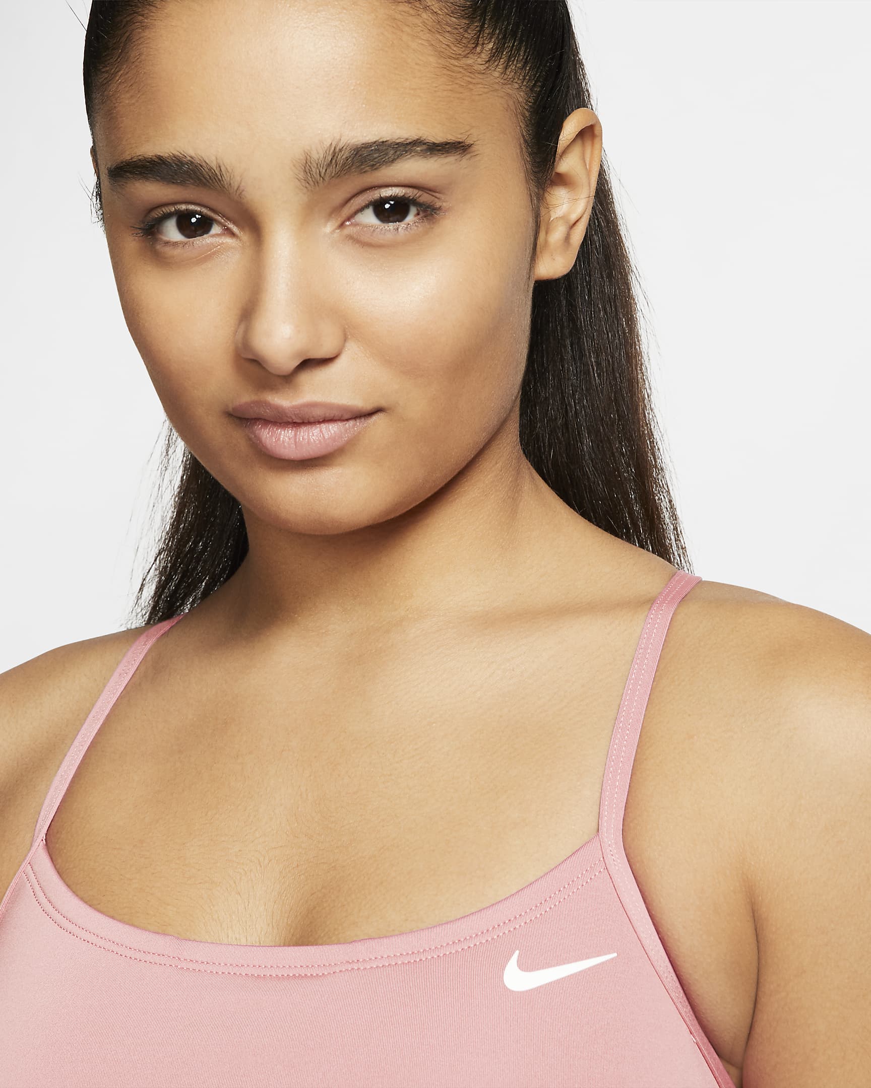 Nike Essential Racerback Bikini Top. Nike IE