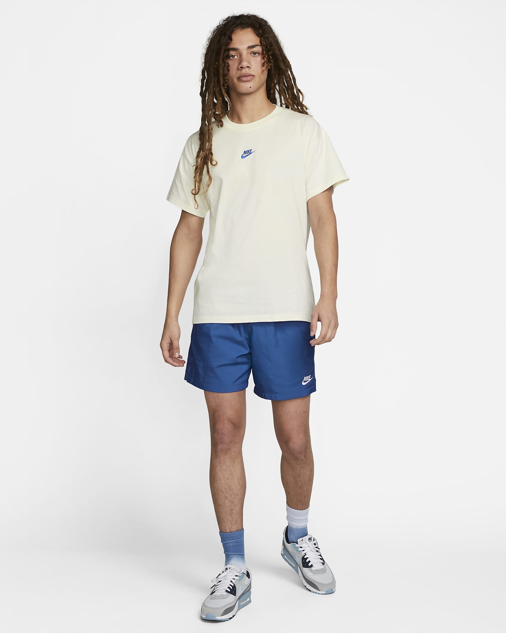 camiseta térmica hombre nike