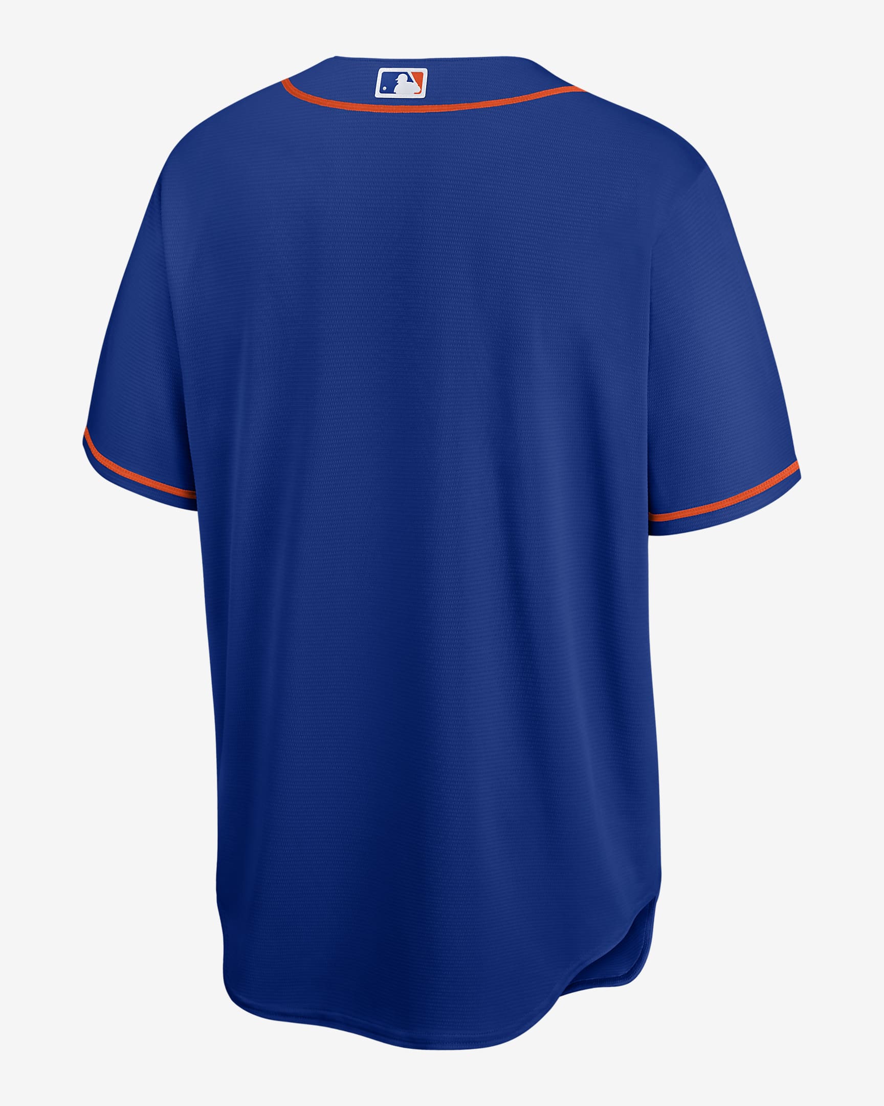 MLB New York Mets Men's Replica Baseball Jersey.