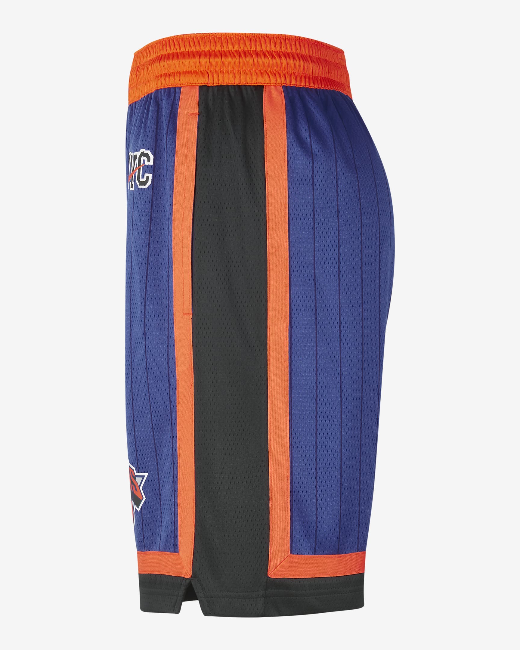 New York Knicks 2023/24 City Edition Men's Nike Dri-FIT NBA Swingman ...
