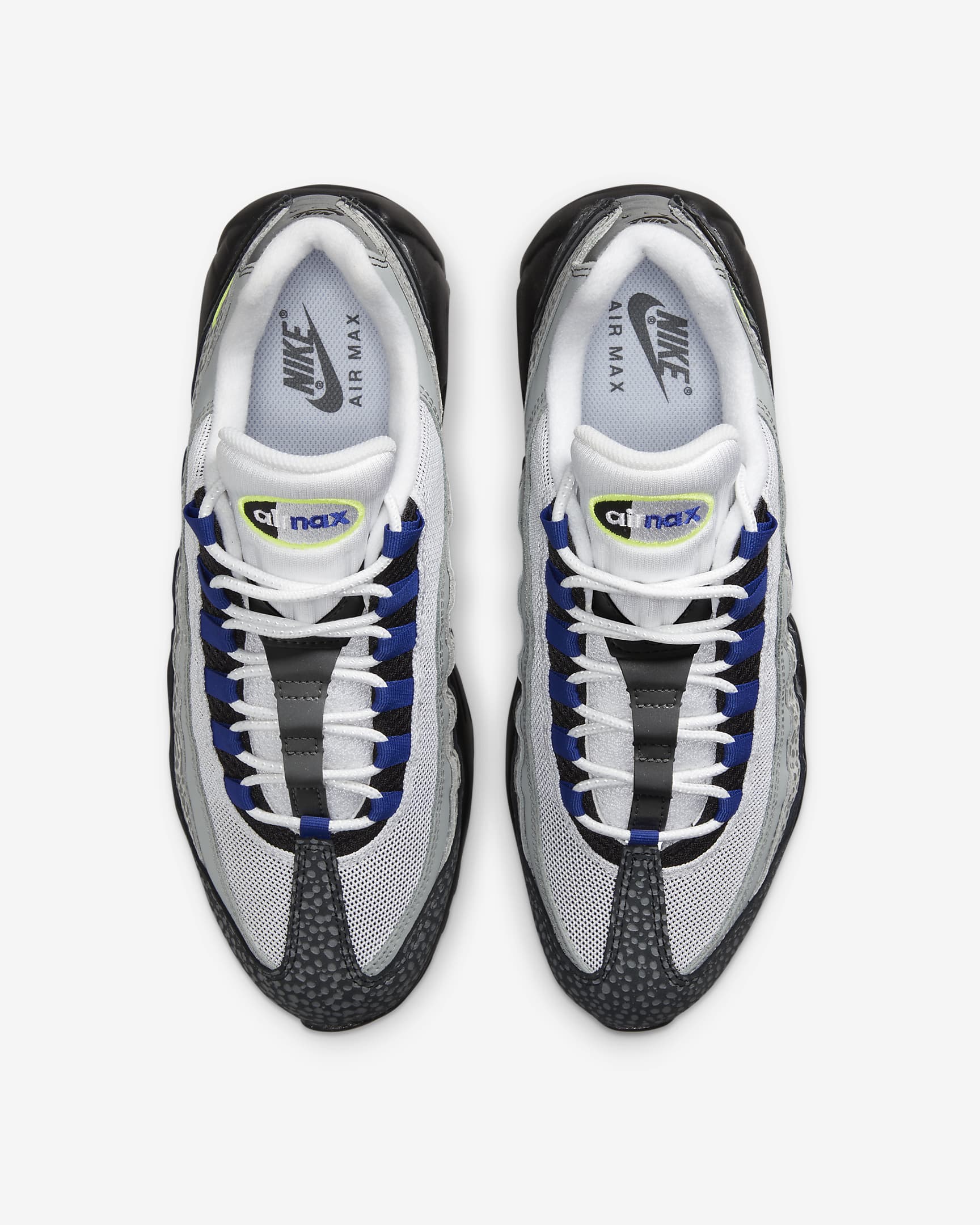 size 7 nike air max 95 shoes