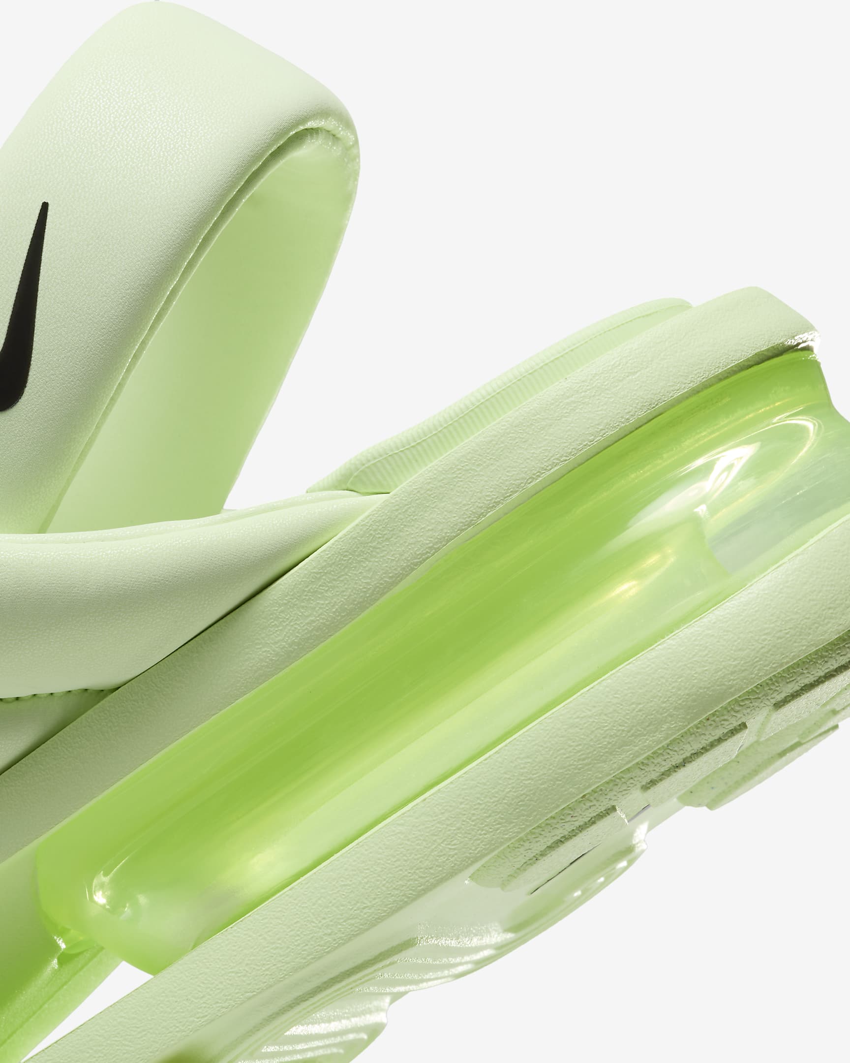 Nike Air Max Isla Women's Sandals - Barely Volt/Barely Volt/Volt/Black