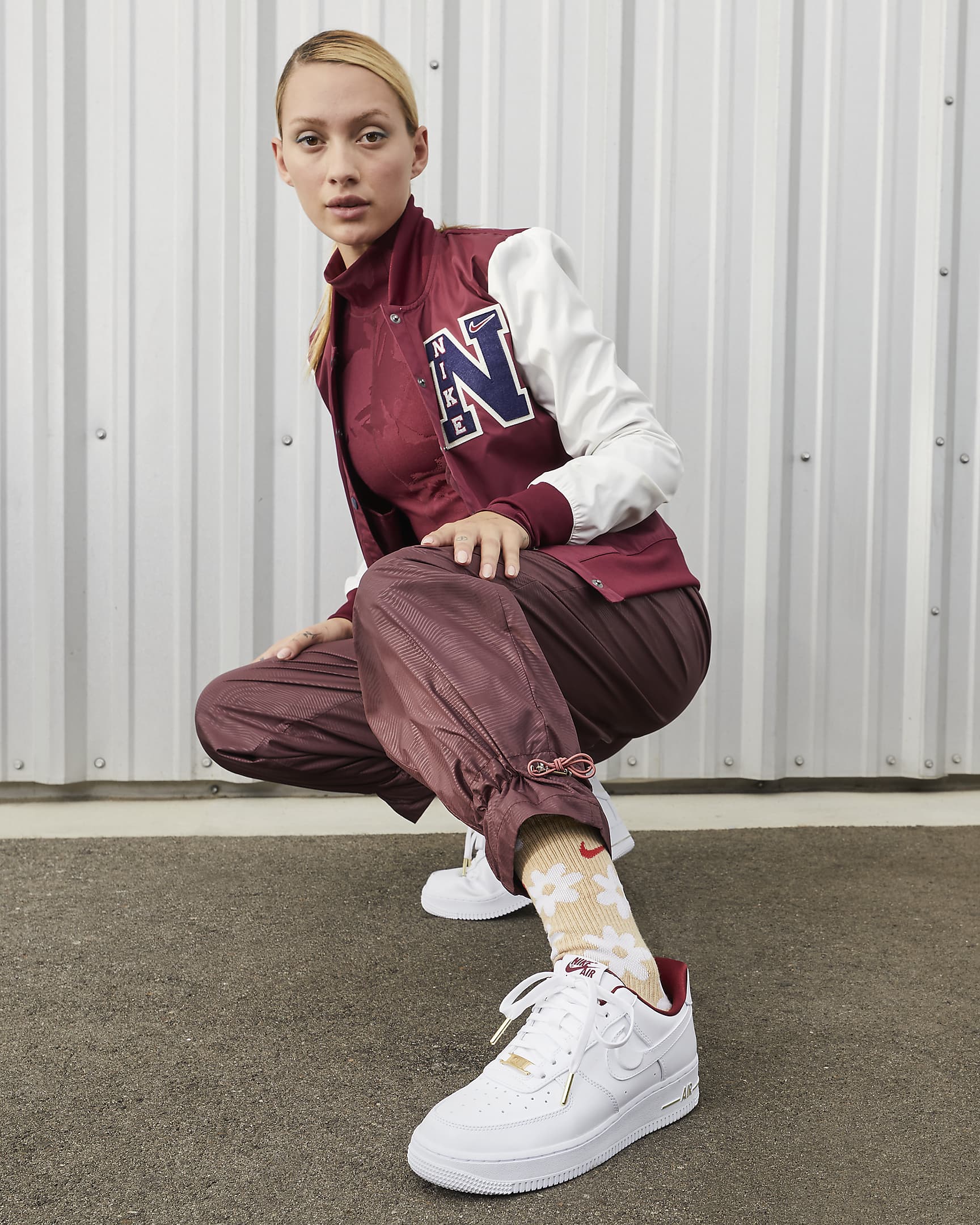 Nike Air Force 1 '07 SE Women's Shoes.