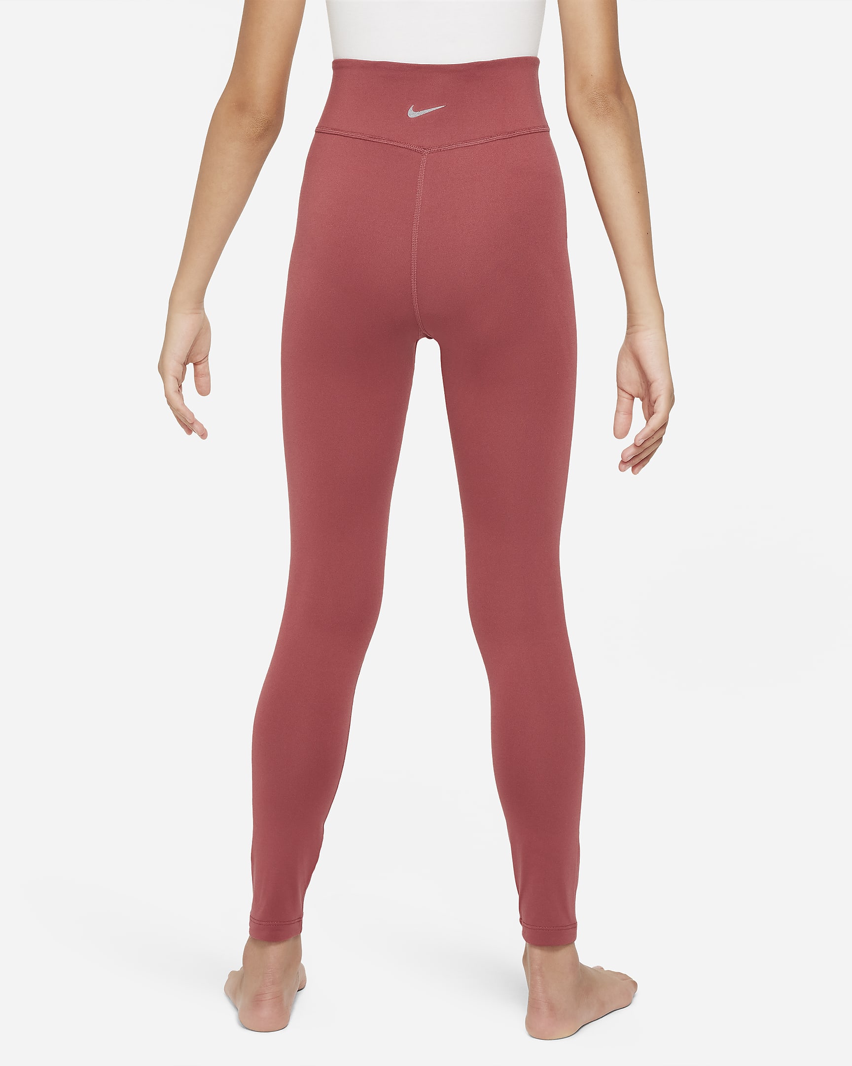 Leggings da training Nike Yoga DriFIT Ragazza. Nike IT