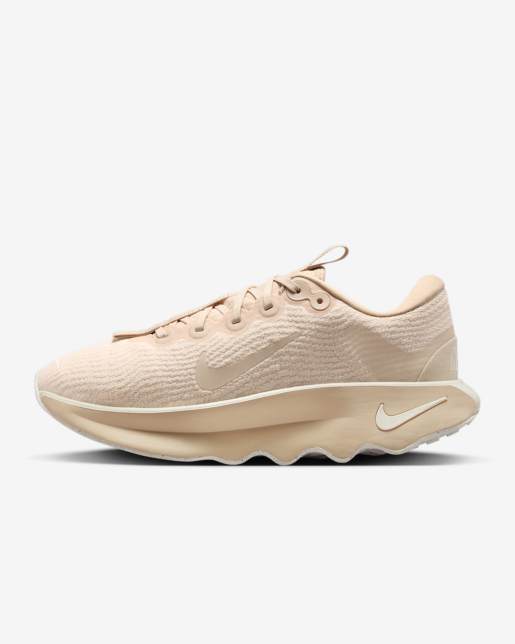Nike Motiva Women's Walking Shoes - Sanddrift/Pearl White/Pale Ivory/Sanddrift