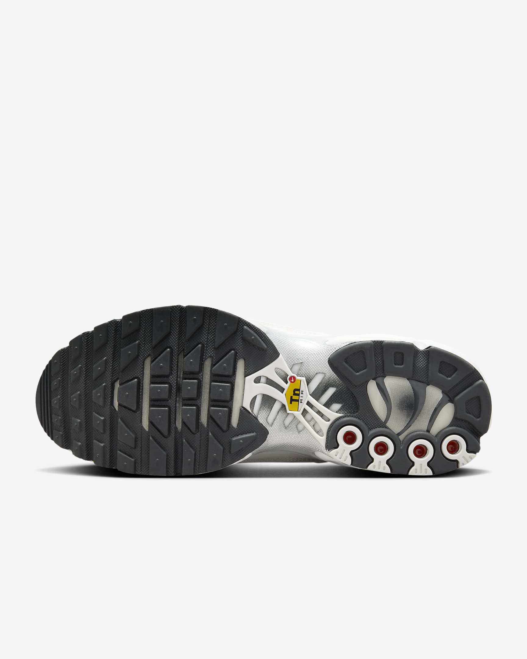 Nike Air Max Plus Women's Shoes - Platinum Tint/Dark Smoke Grey/Metallic Silver/Platinum Tint