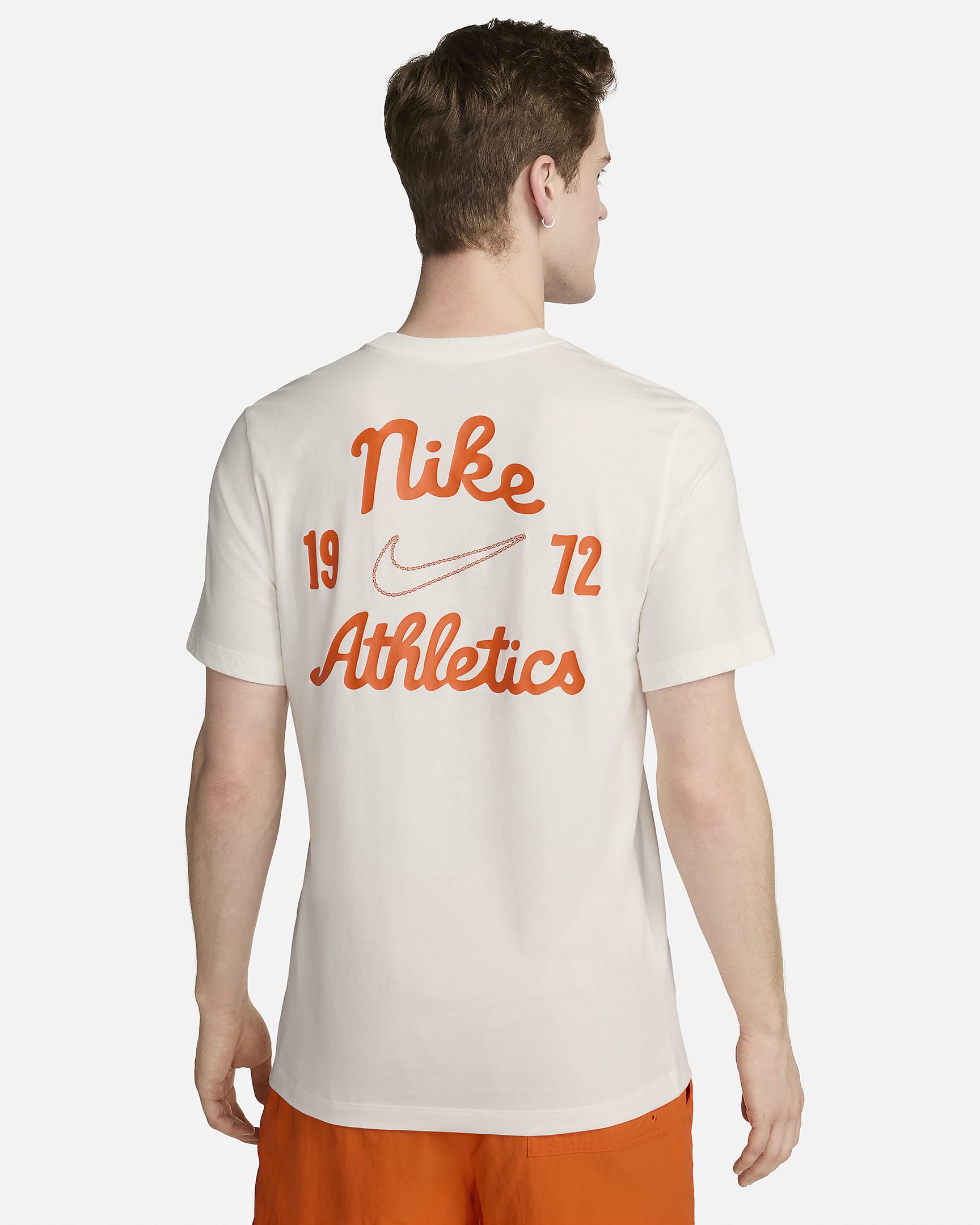Playera para hombre Nike Sportswear - Vela
