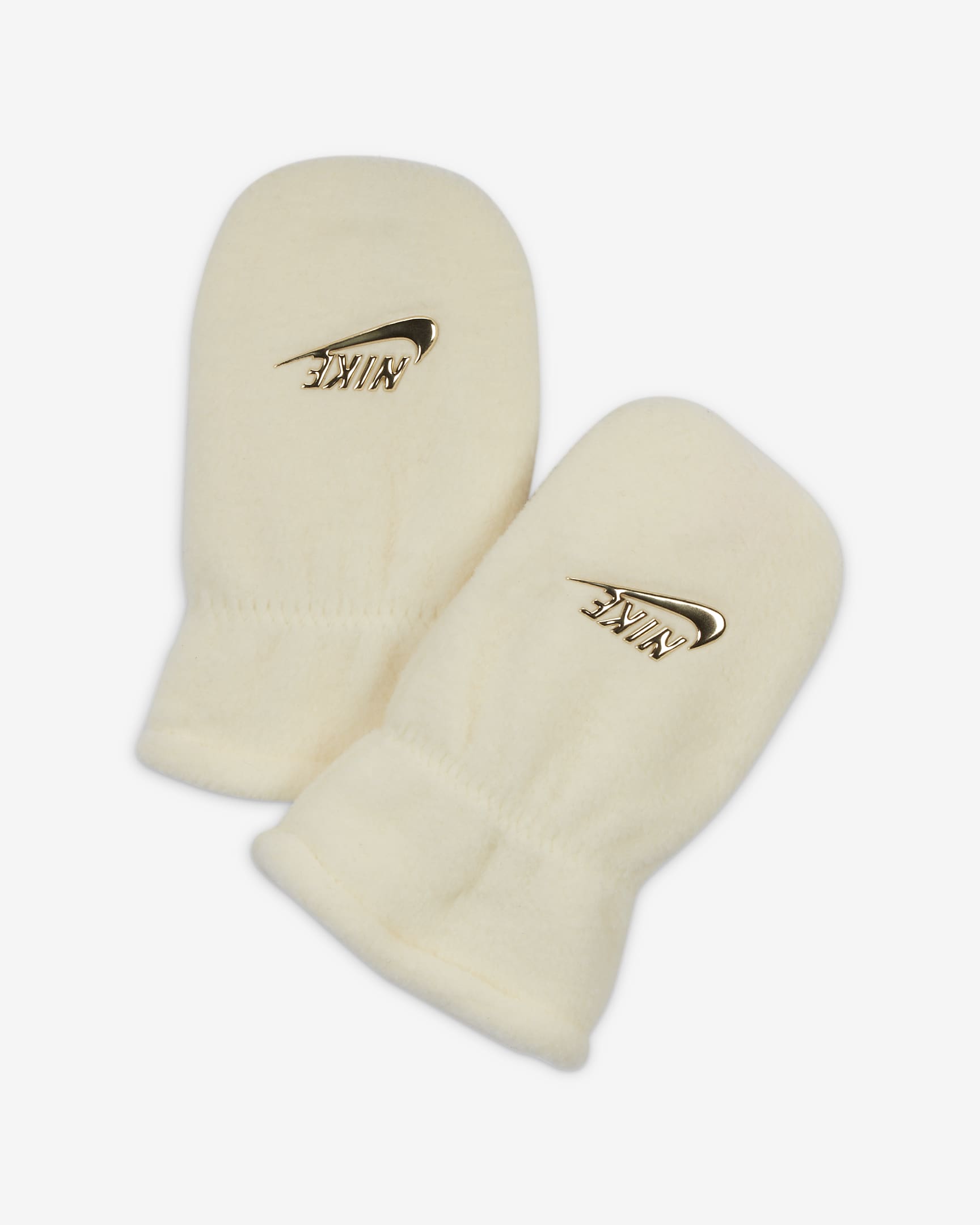 Nike TwoPom Peak Baby Trapper Set Baby 2Piece Hat Set.