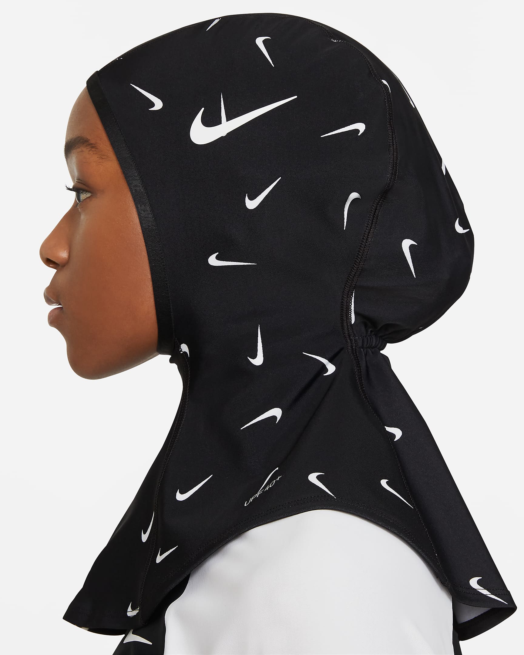 womens nike all white