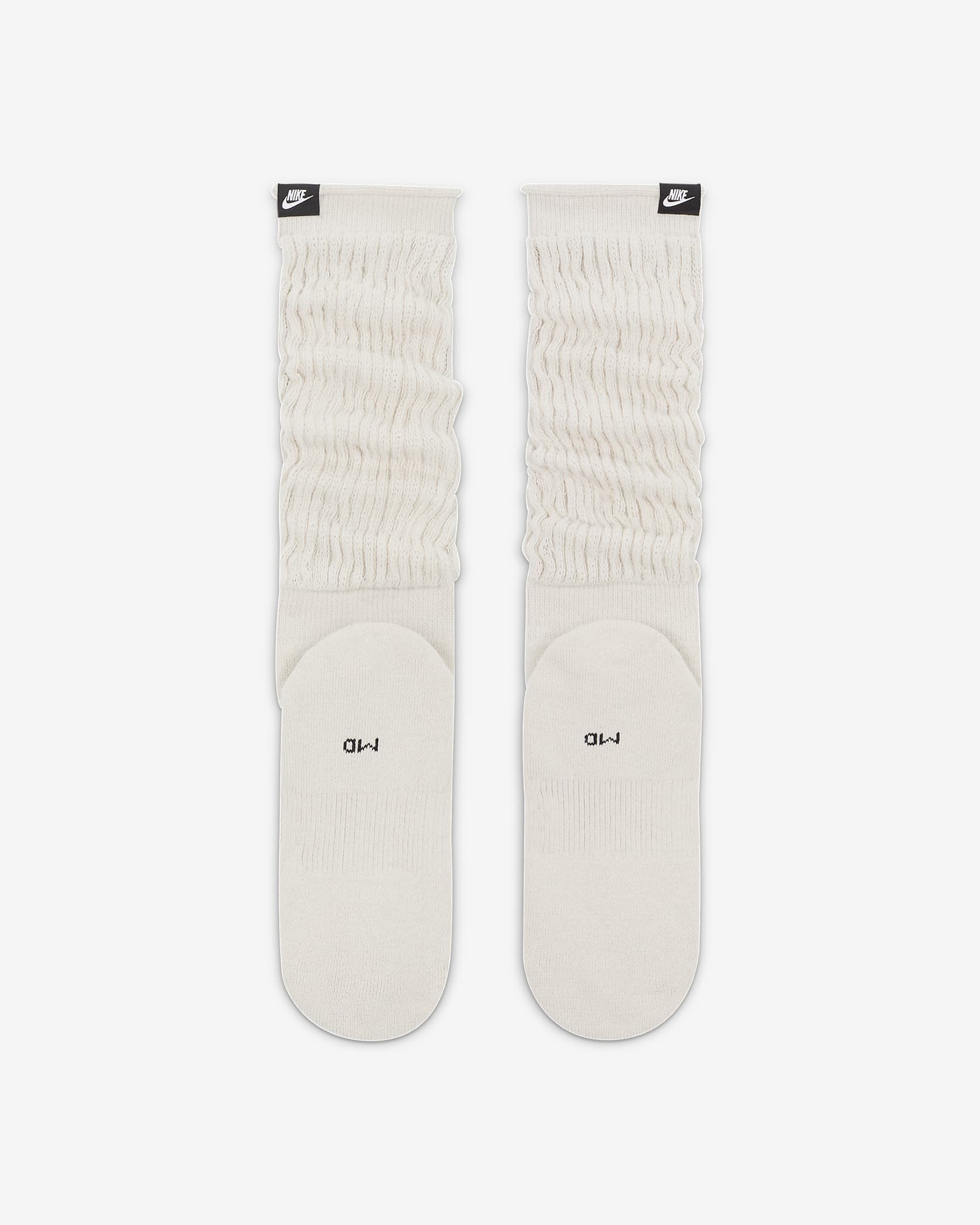 Nike Everyday Plus Slouchy Cushioned Crew Socks (1 Pair). Nike NZ